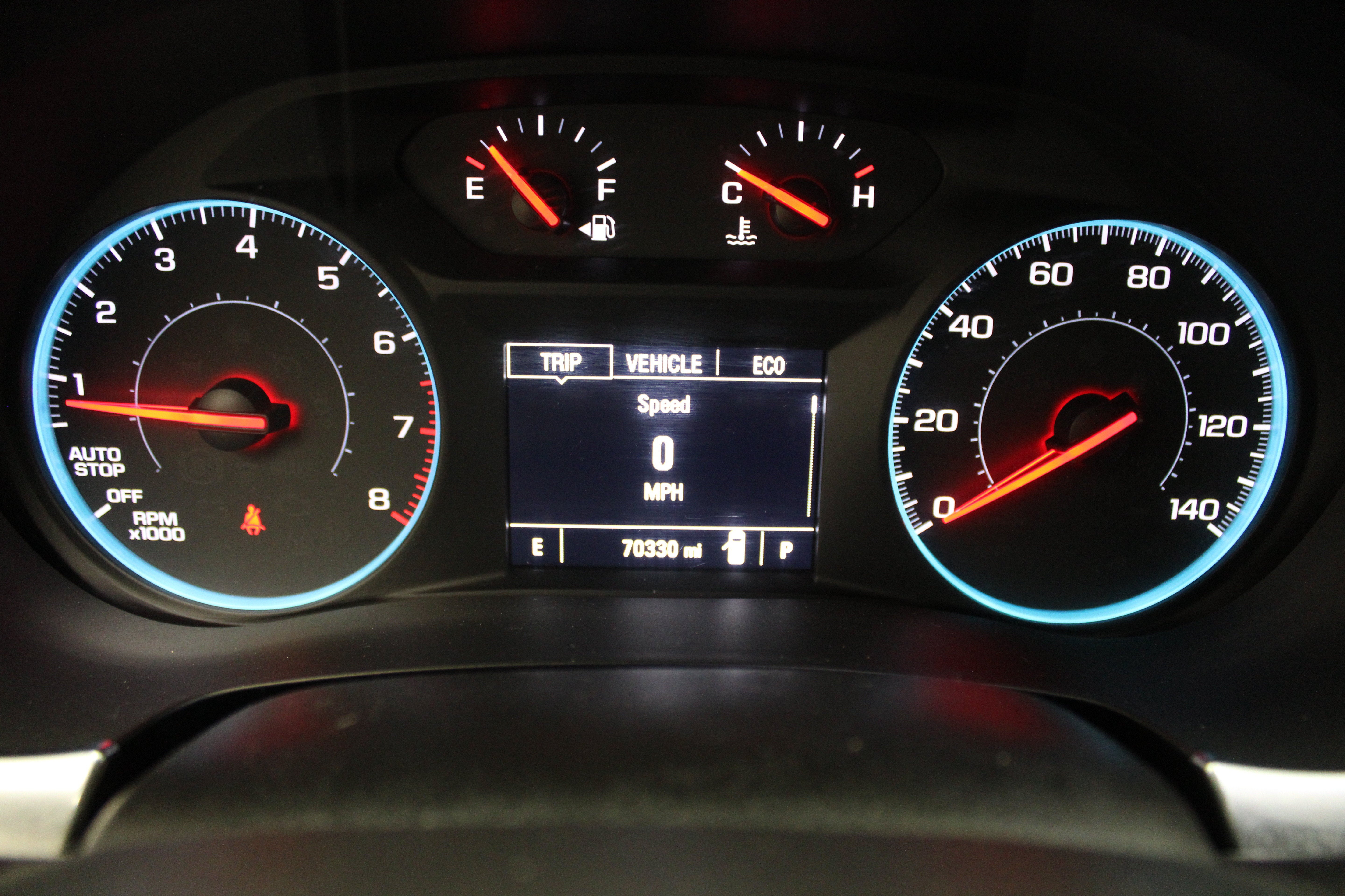 2018 Chevrolet Traverse LS