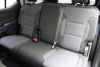 2018 Chevrolet Traverse LS