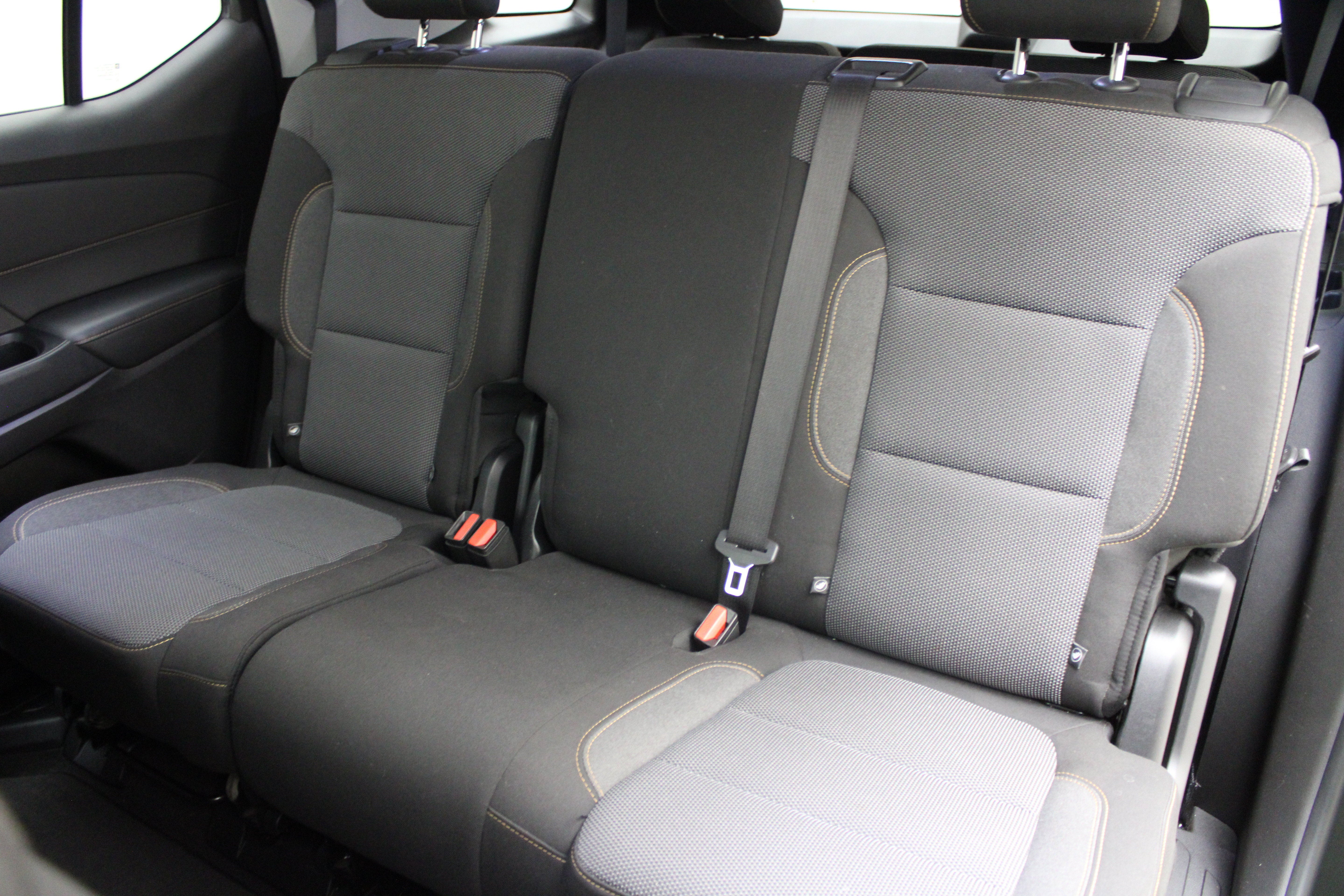 2018 Chevrolet Traverse LS