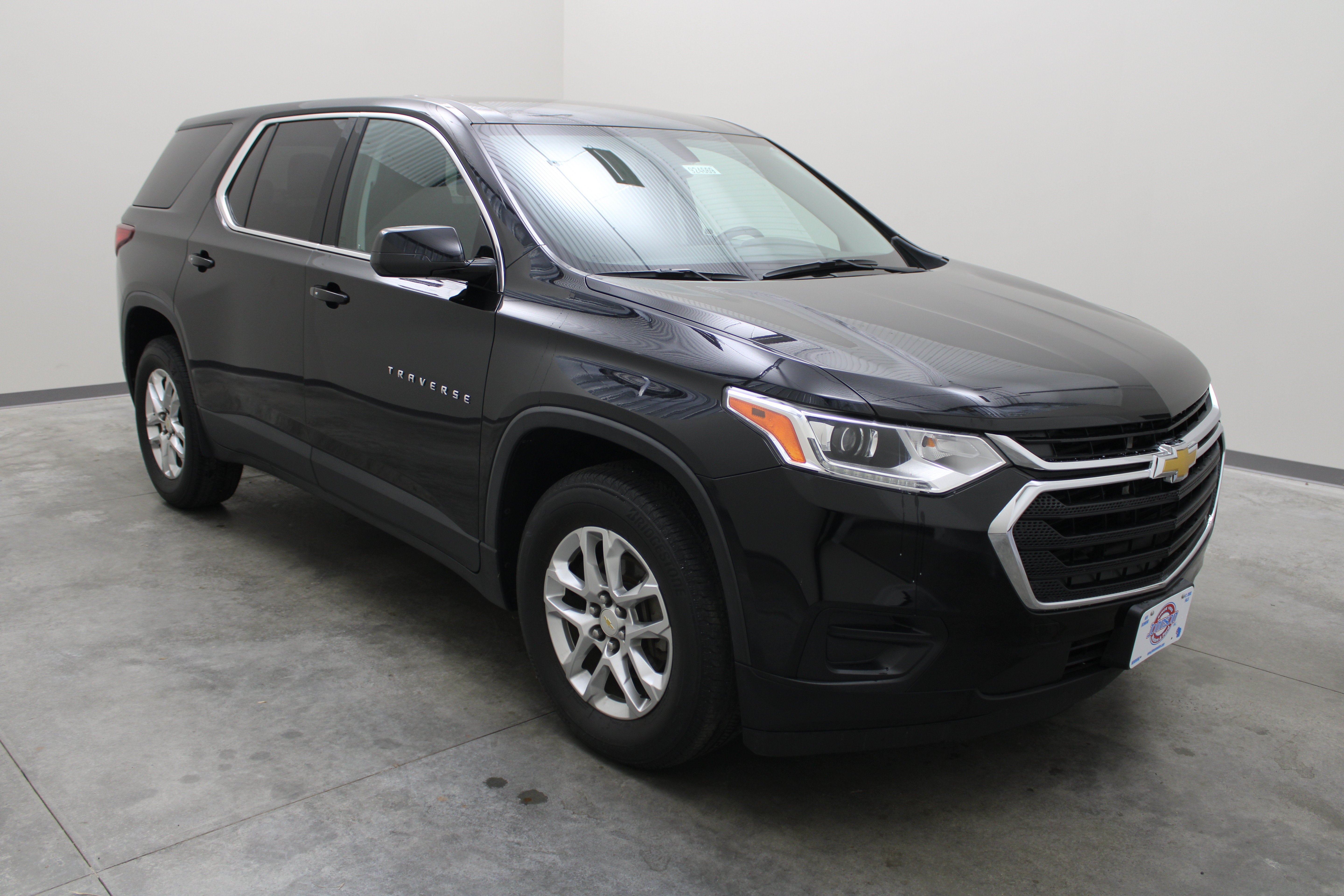2018 Chevrolet Traverse LS