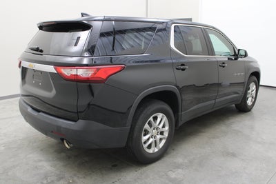 2018 Chevrolet Traverse LS