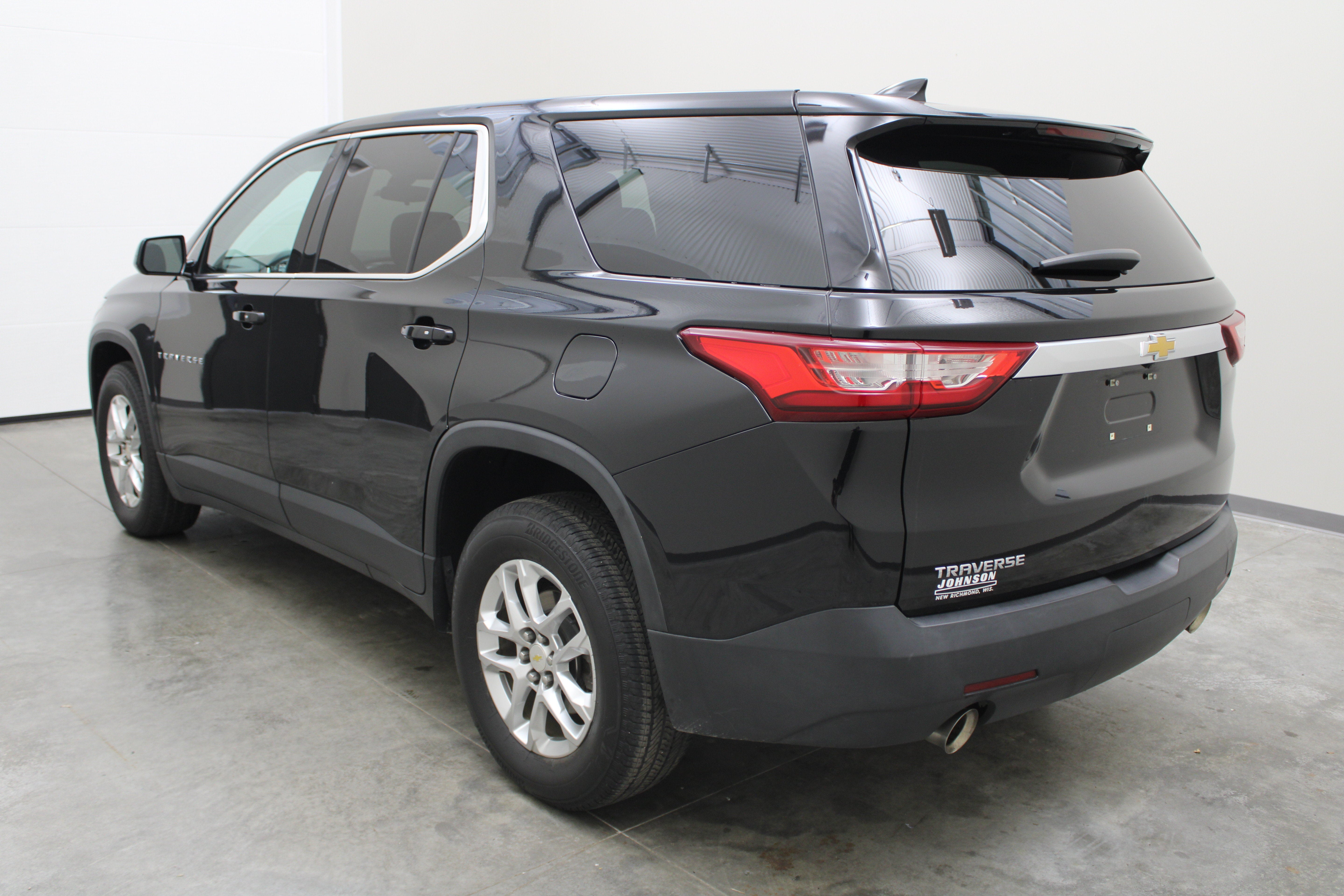 2018 Chevrolet Traverse LS