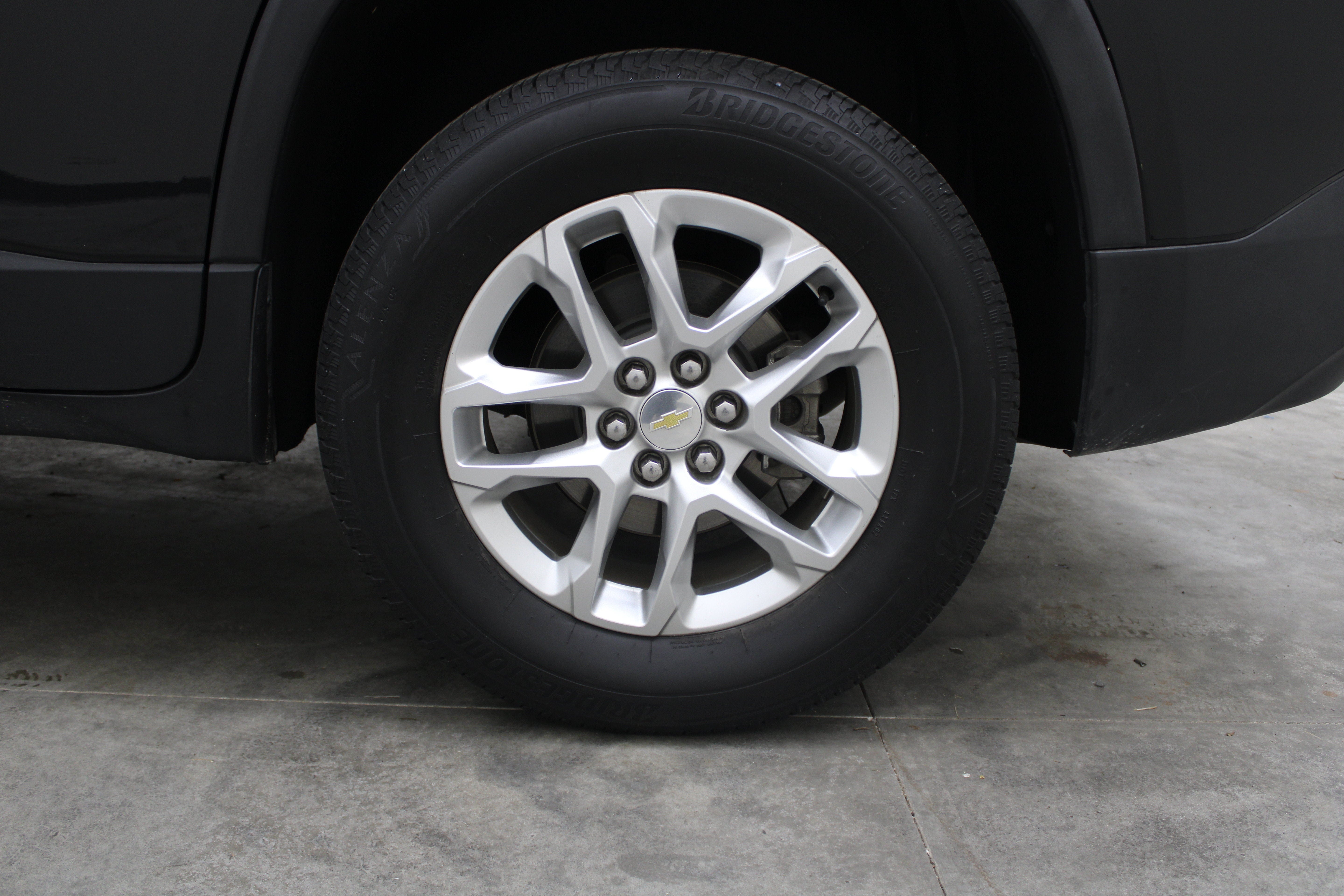 2018 Chevrolet Traverse LS