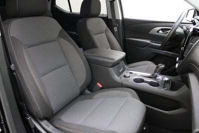 2018 Chevrolet Traverse LS