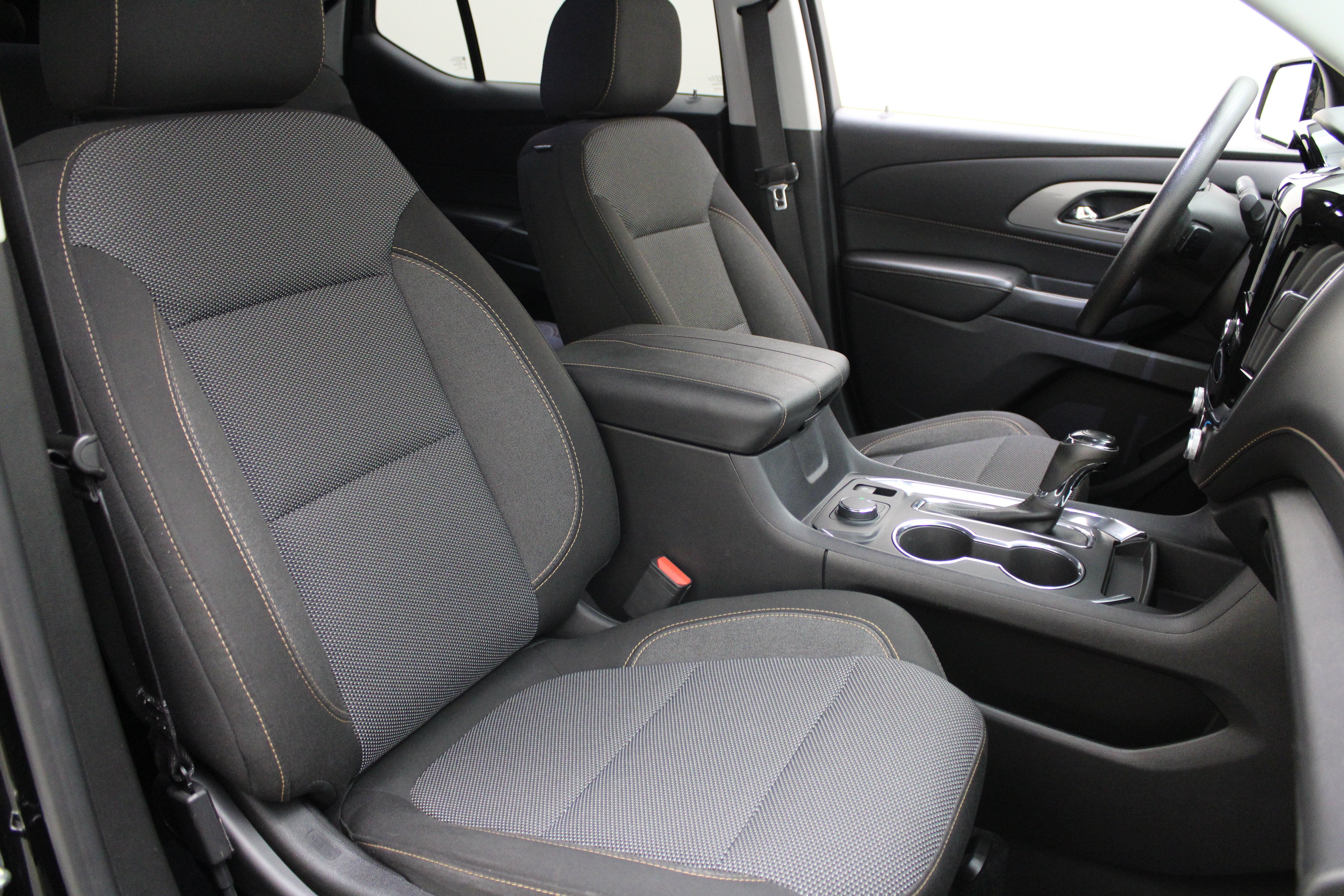 2018 Chevrolet Traverse LS