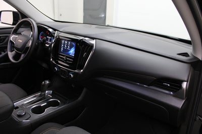 2018 Chevrolet Traverse LS