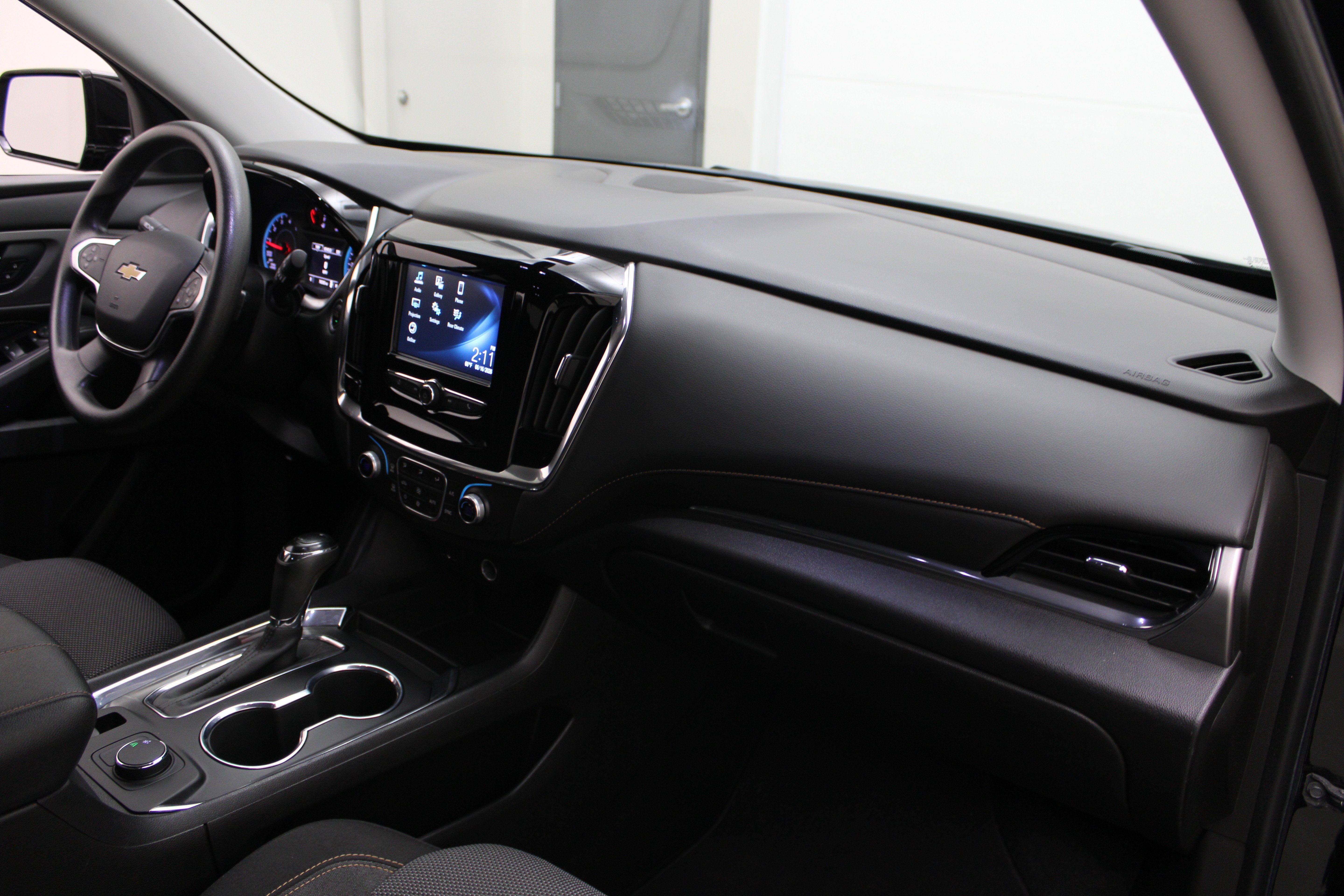 2018 Chevrolet Traverse LS