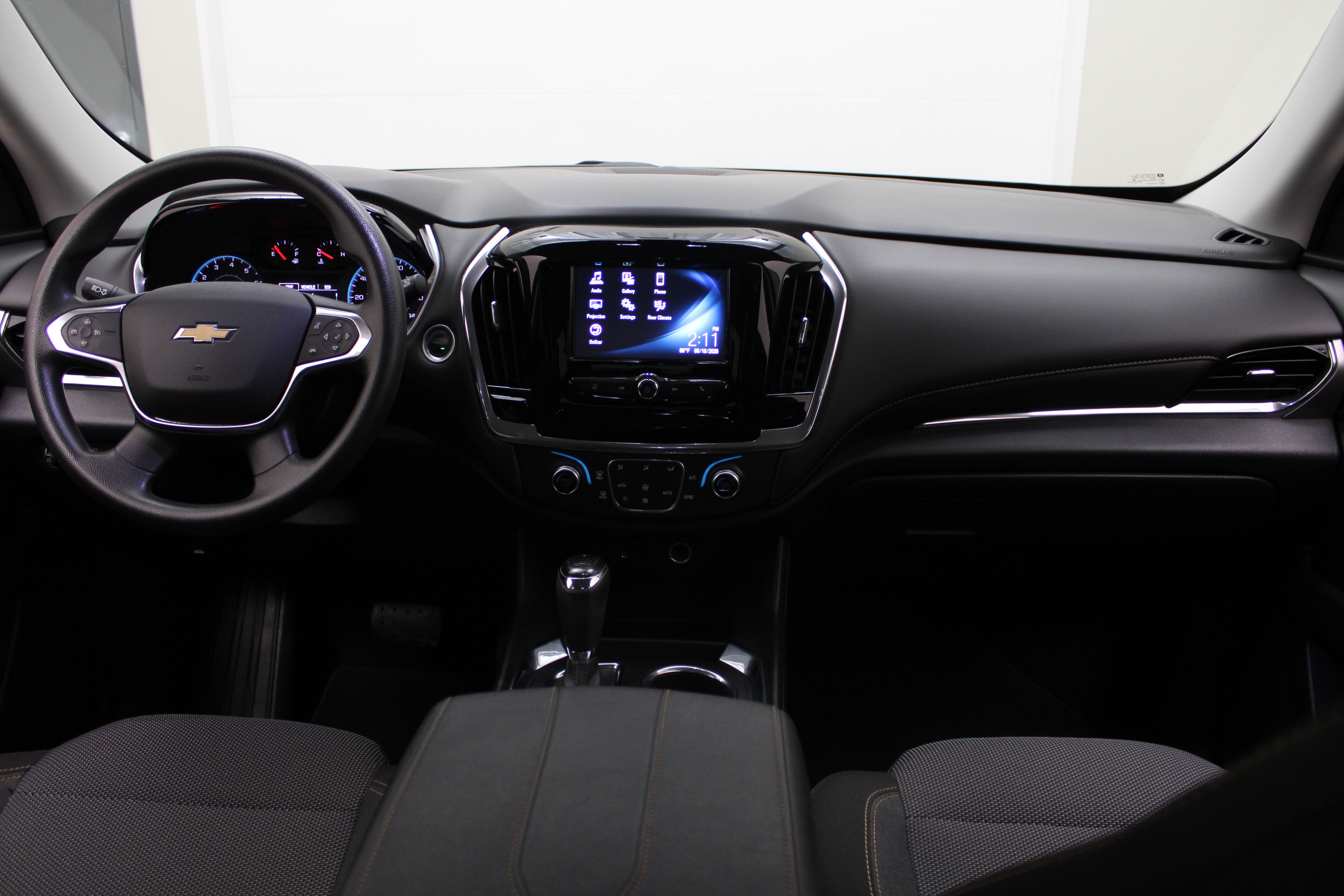 2018 Chevrolet Traverse LS
