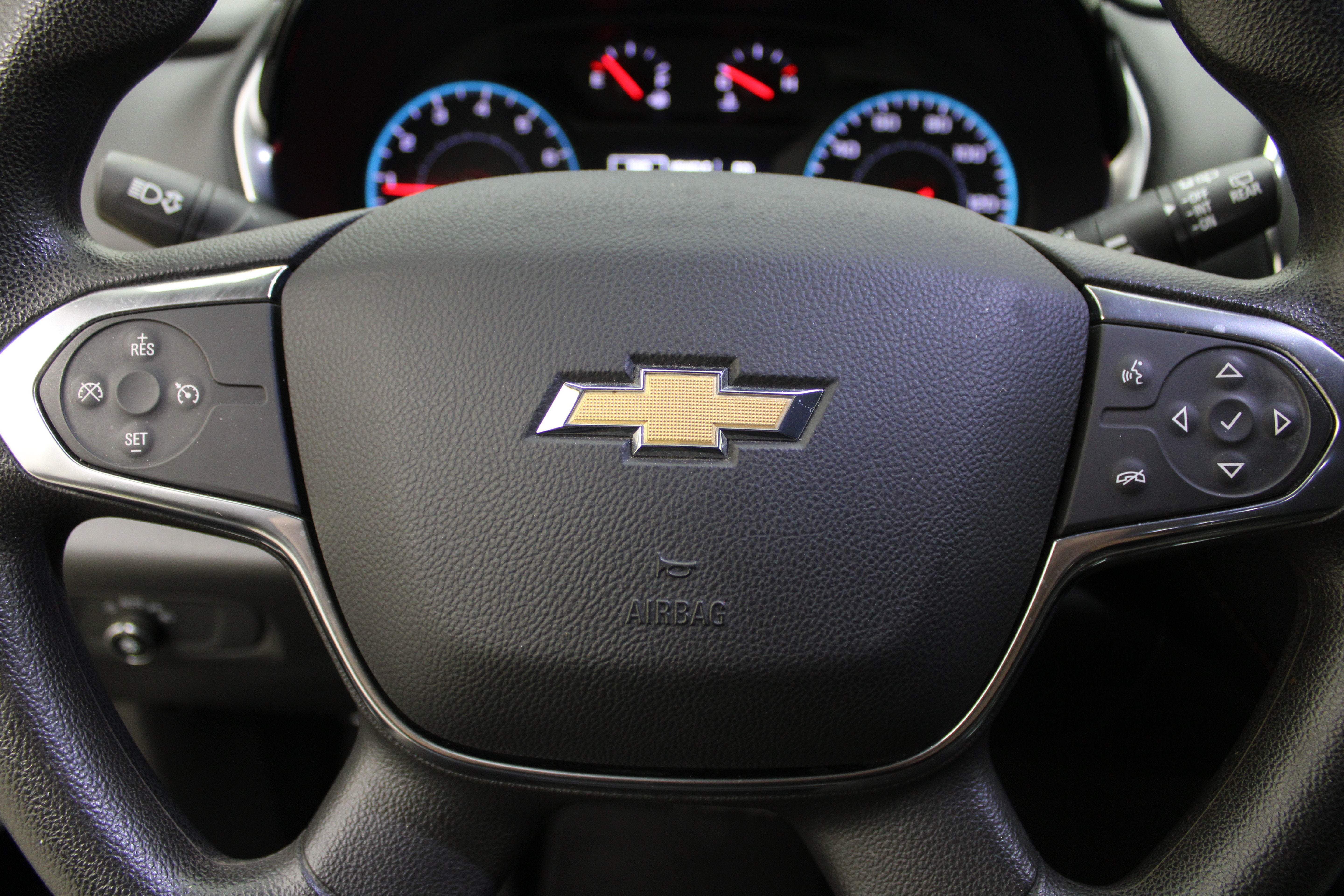 2018 Chevrolet Traverse LS