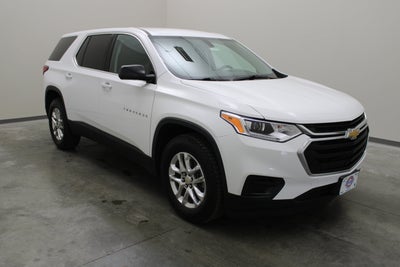 2019 Chevrolet Traverse LS