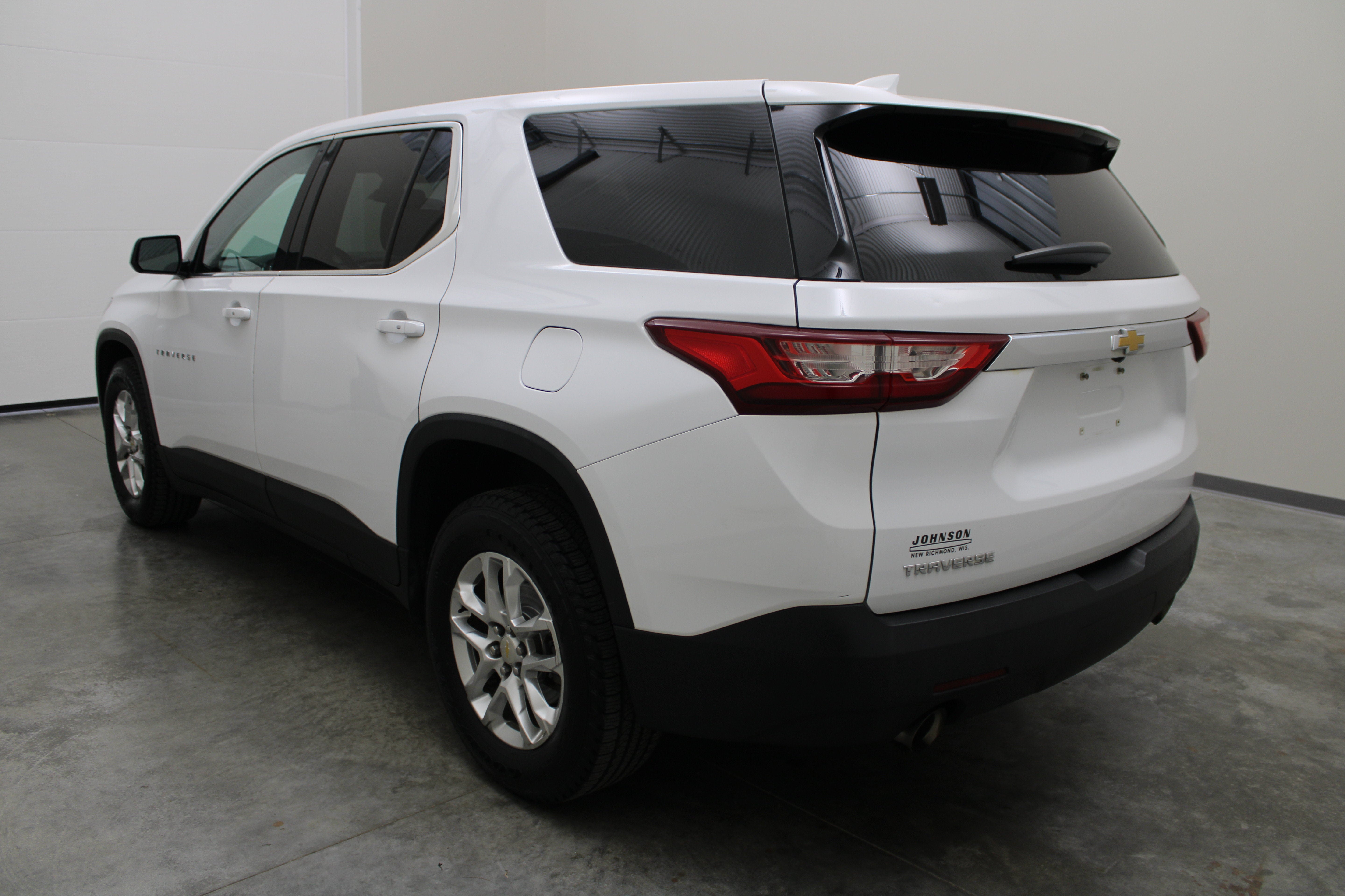 2019 Chevrolet Traverse LS