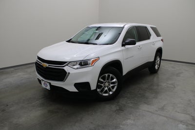 2019 Chevrolet Traverse LS