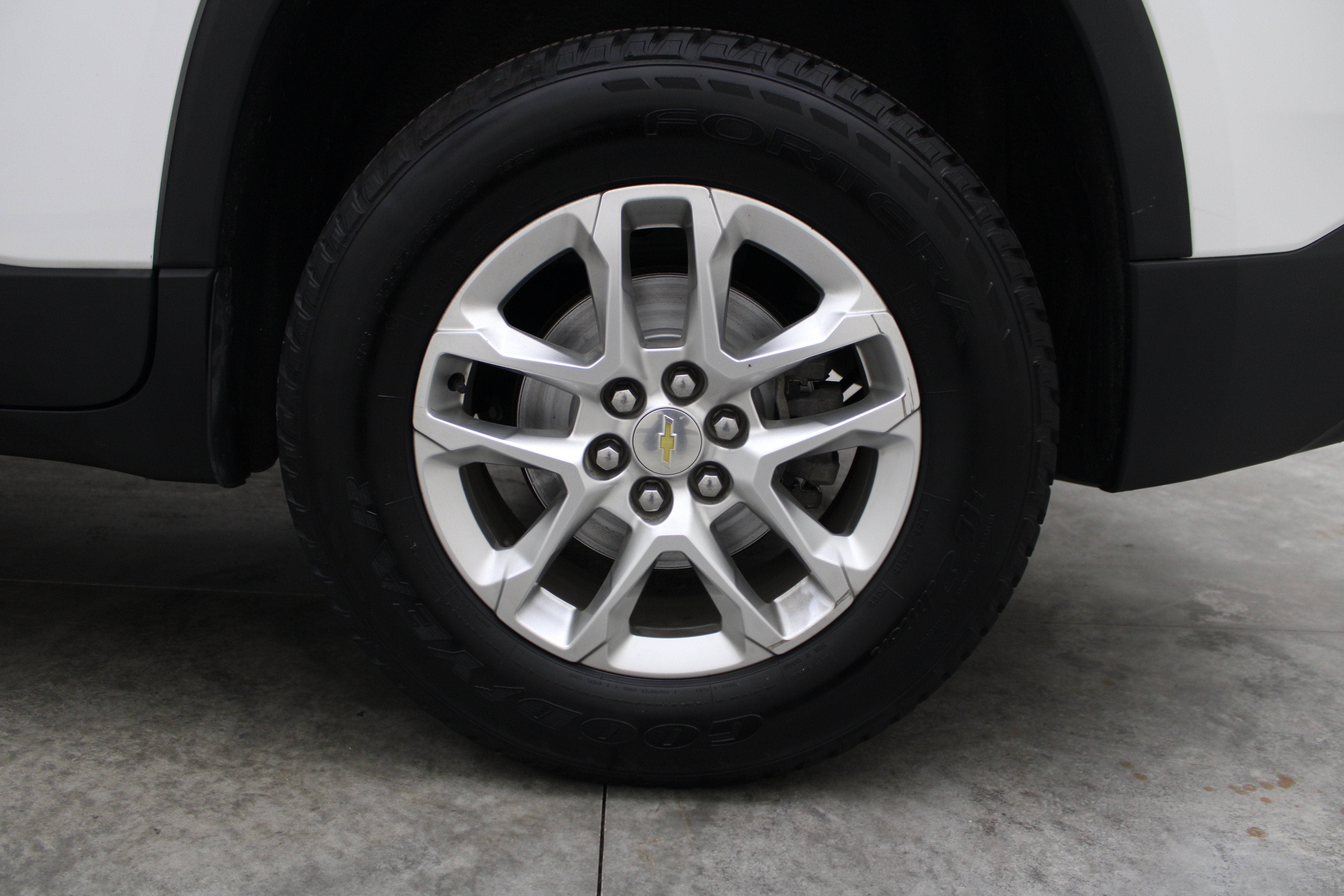 2019 Chevrolet Traverse LS