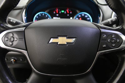 2018 Chevrolet Traverse LT Leather