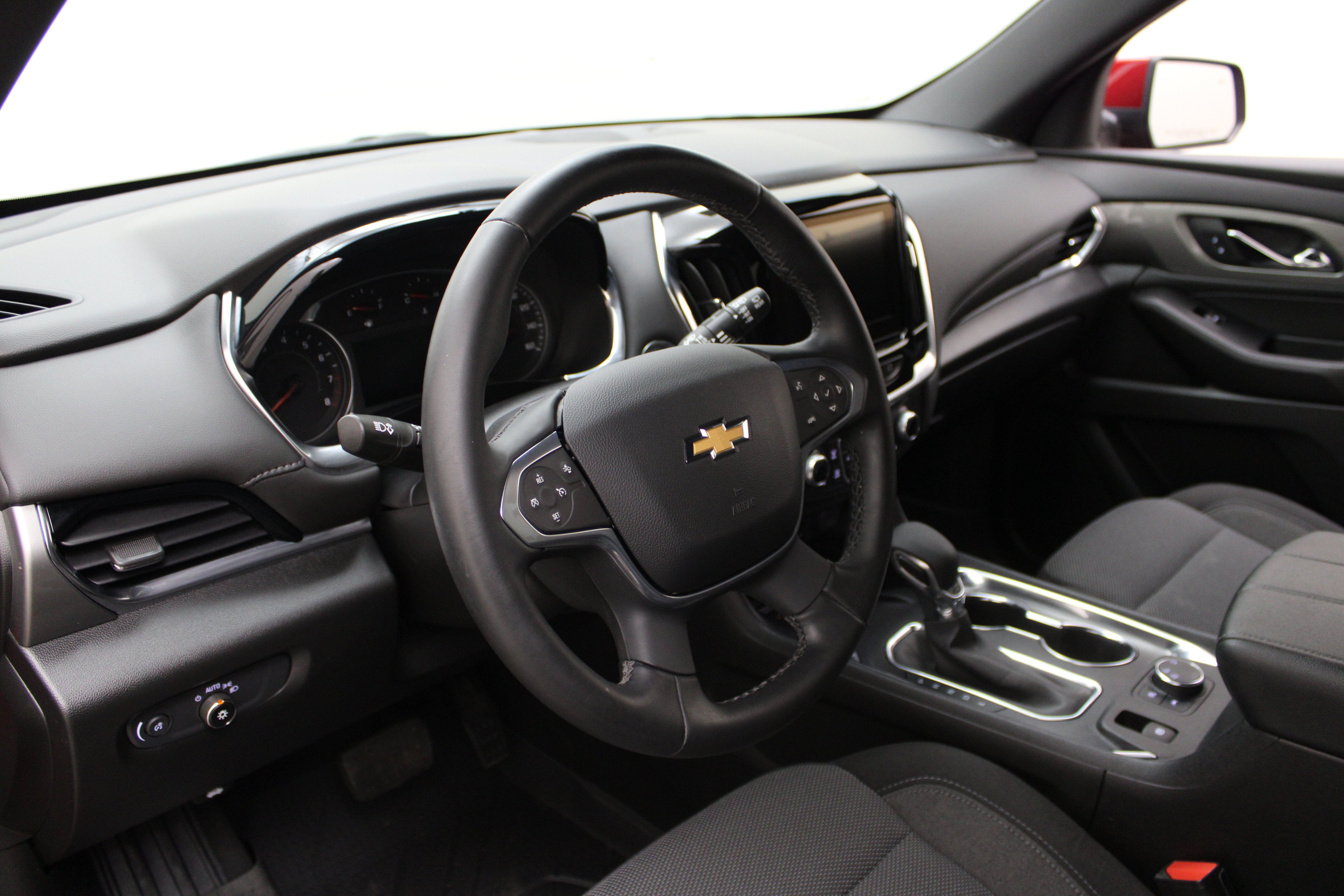2024 Chevrolet Traverse Limited LT Cloth