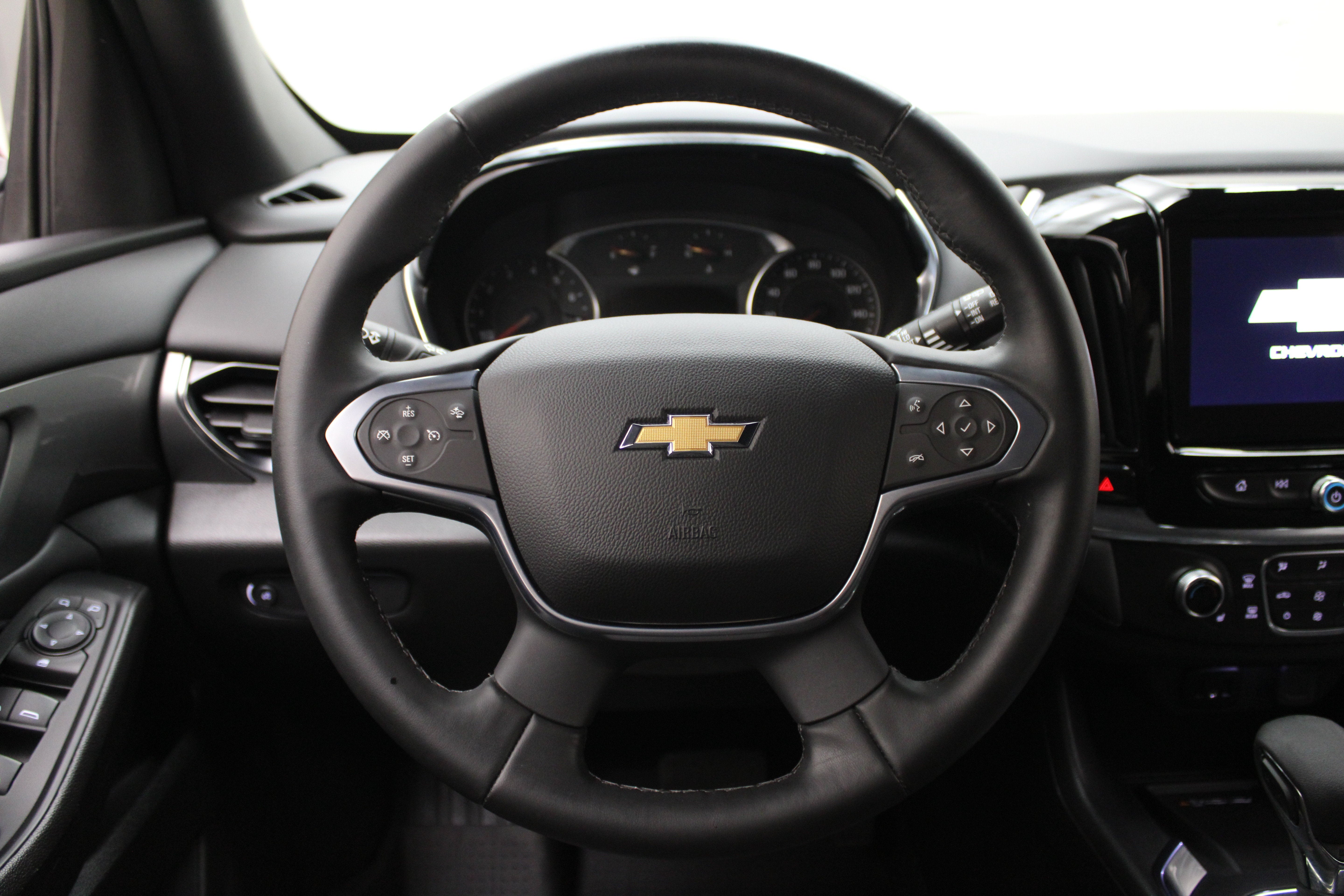 2024 Chevrolet Traverse Limited LT Cloth
