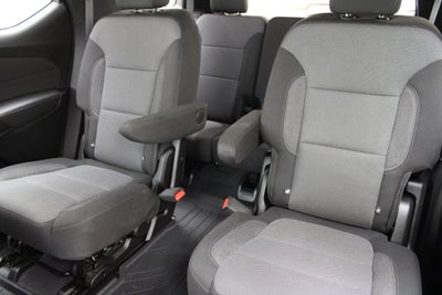 2024 Chevrolet Traverse Limited LT Cloth