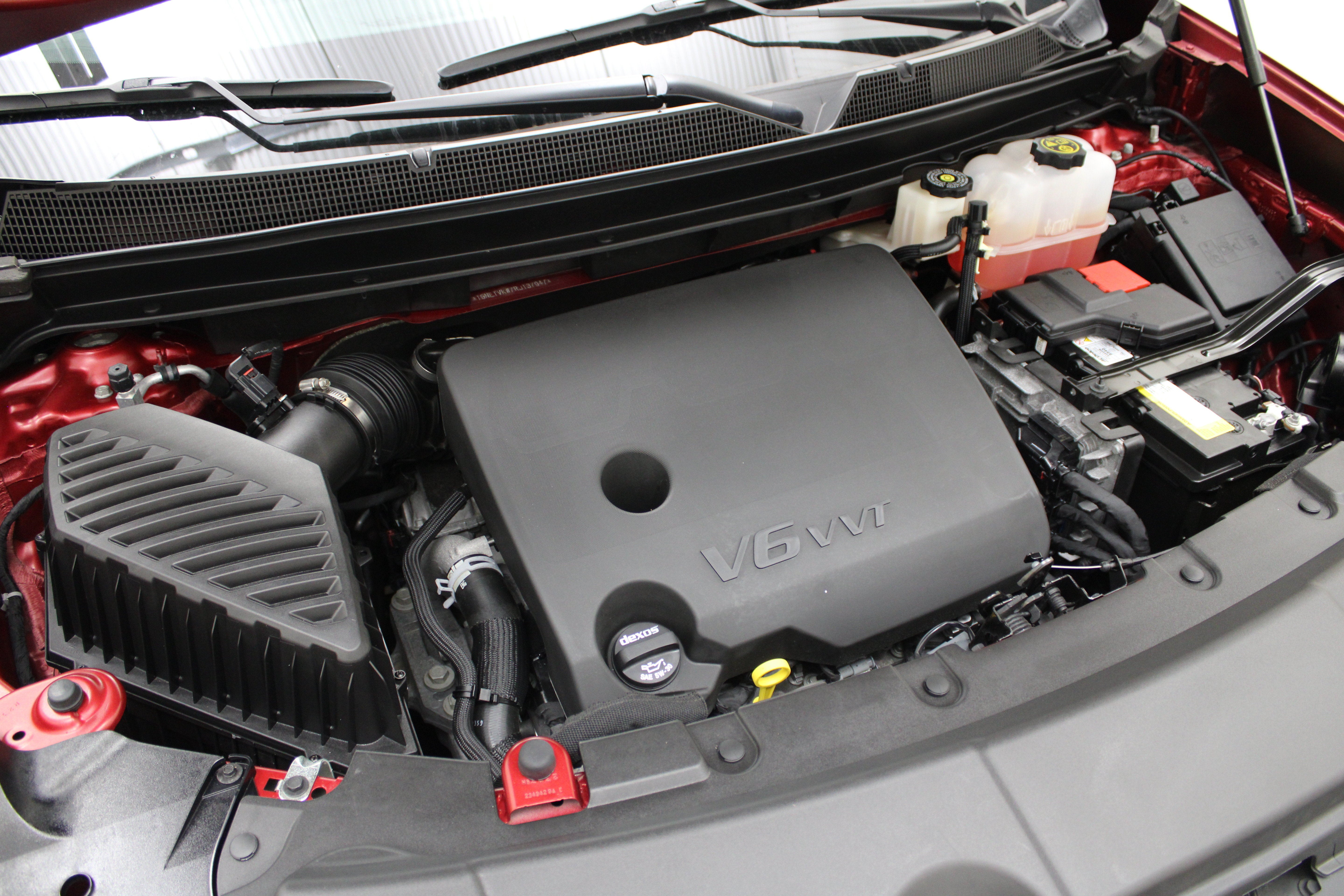 2024 Chevrolet Traverse Limited LT Cloth