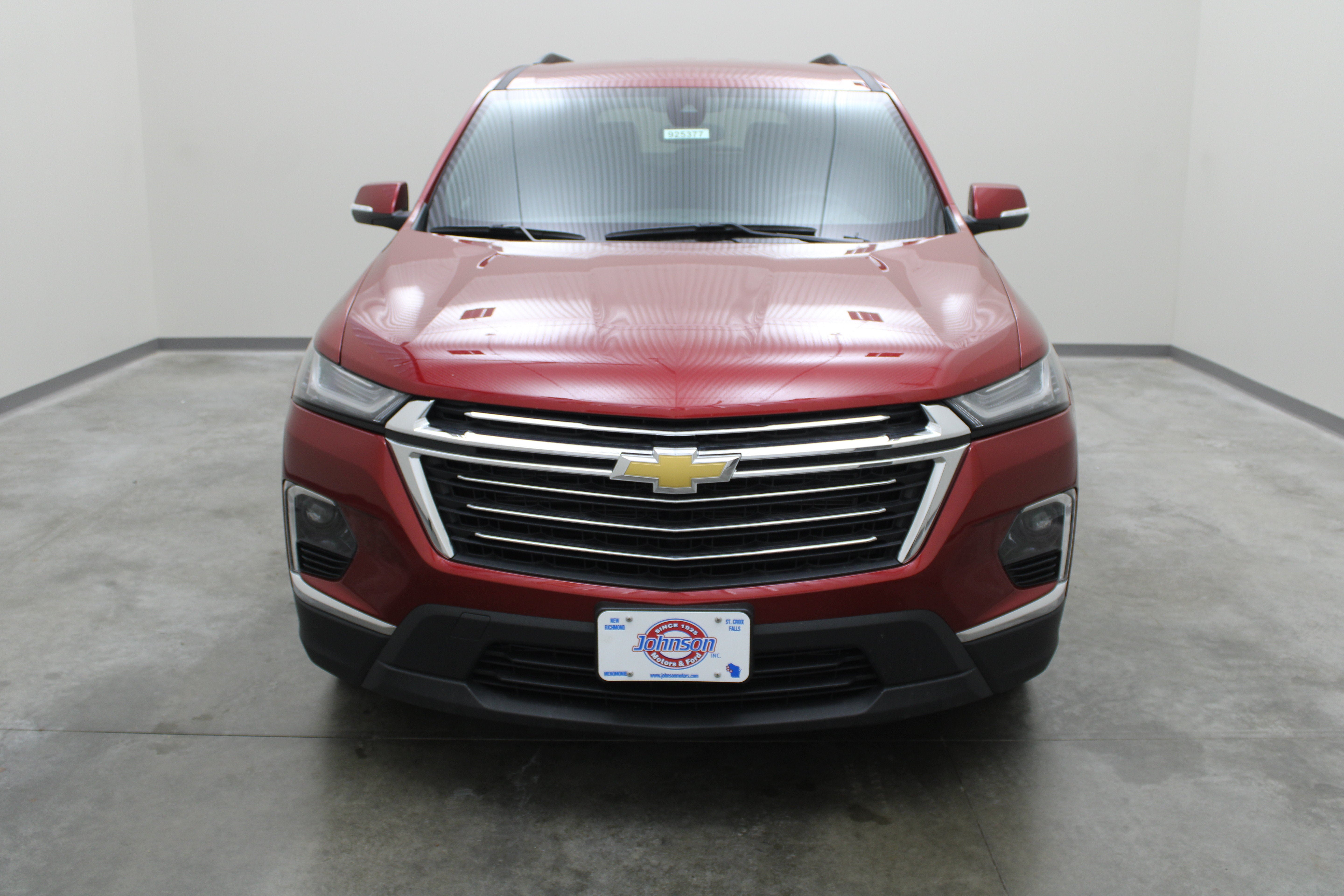 2024 Chevrolet Traverse Limited LT Cloth