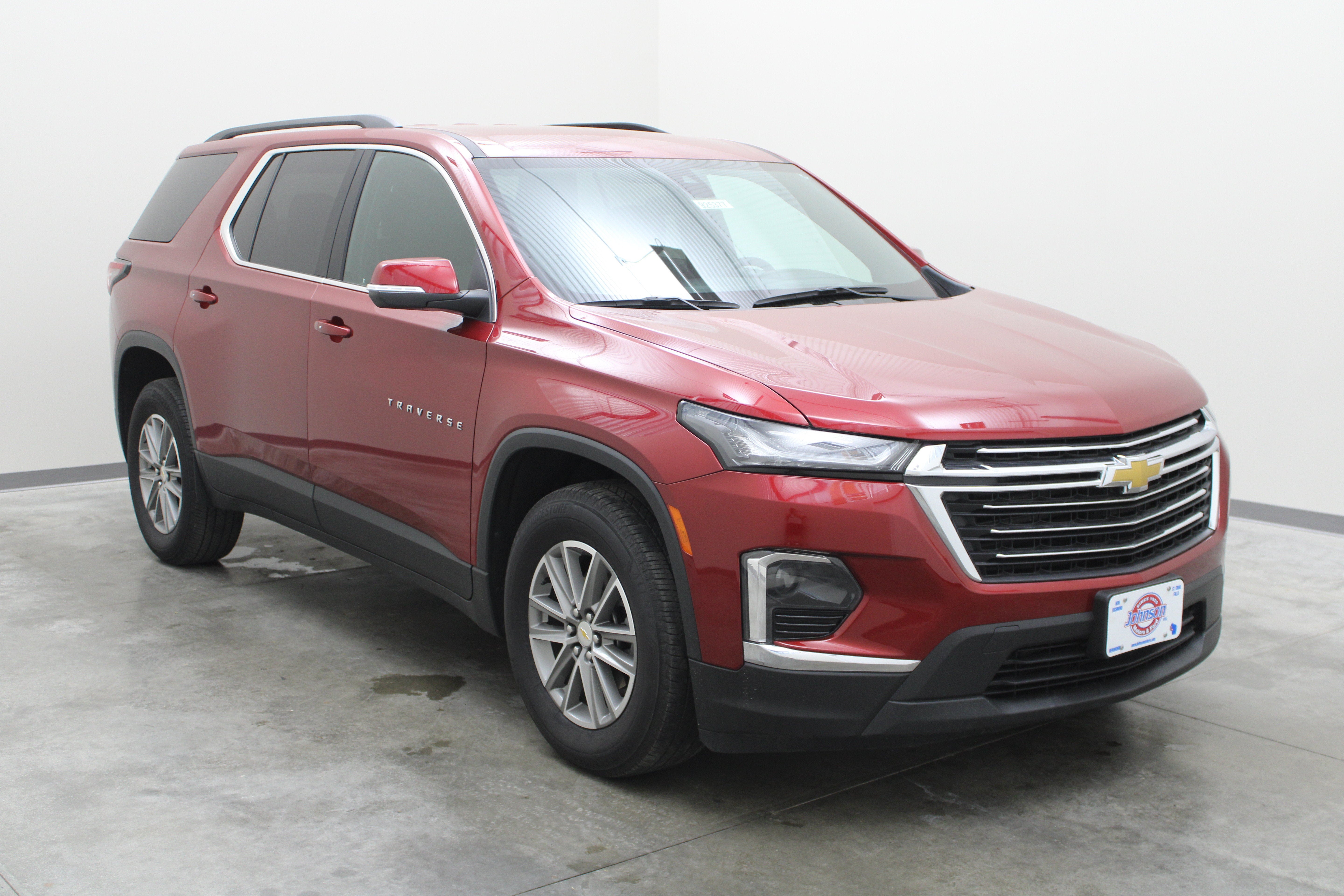 2024 Chevrolet Traverse Limited LT Cloth