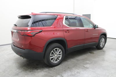 2024 Chevrolet Traverse Limited LT Cloth