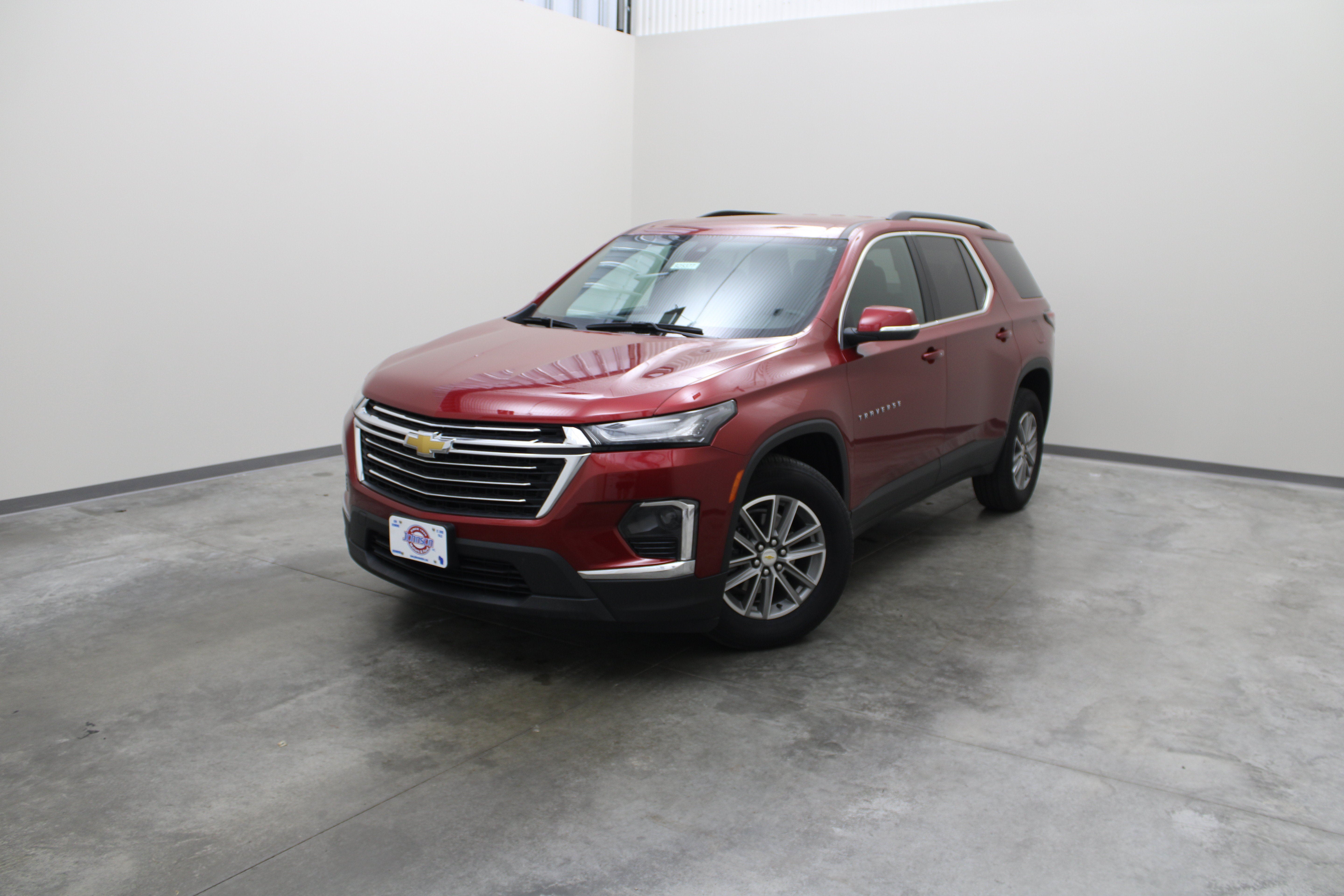 2024 Chevrolet Traverse Limited LT Cloth