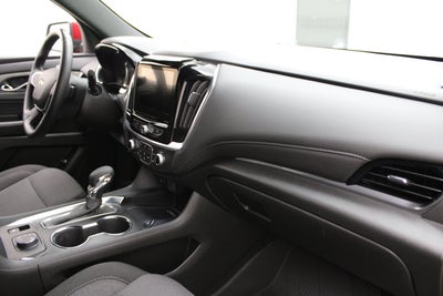 2024 Chevrolet Traverse Limited LT Cloth