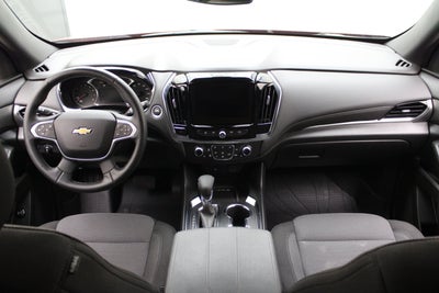 2024 Chevrolet Traverse Limited LT Cloth