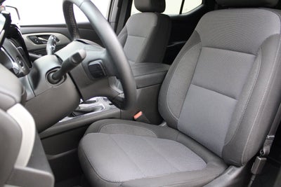 2024 Chevrolet Traverse Limited LT Cloth