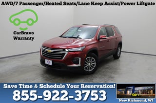 2024 Chevrolet Traverse Limited LT Cloth