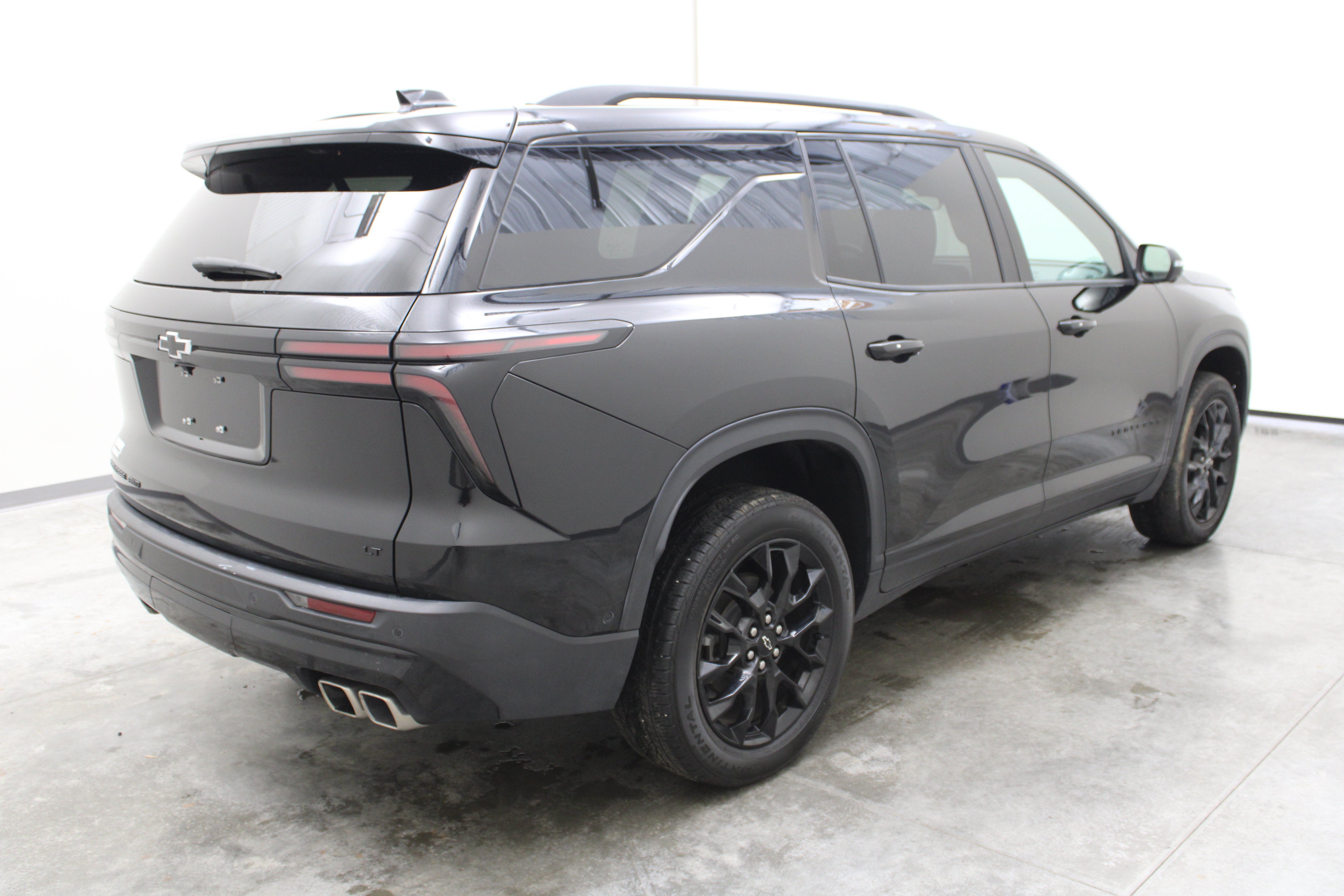2024 Chevrolet Traverse AWD LT