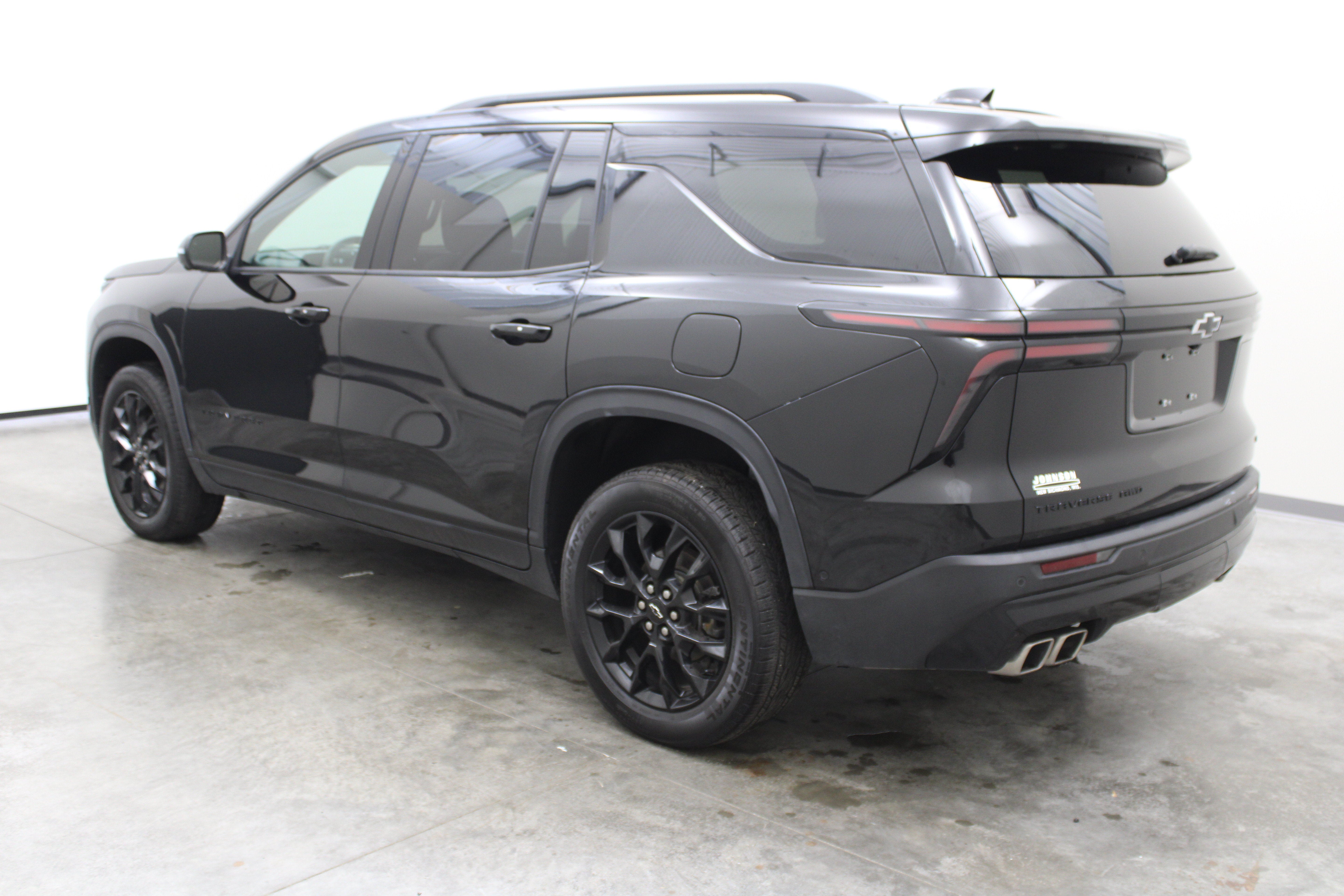 2024 Chevrolet Traverse AWD LT