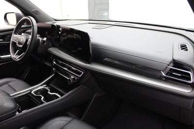 2024 Chevrolet Traverse AWD LT