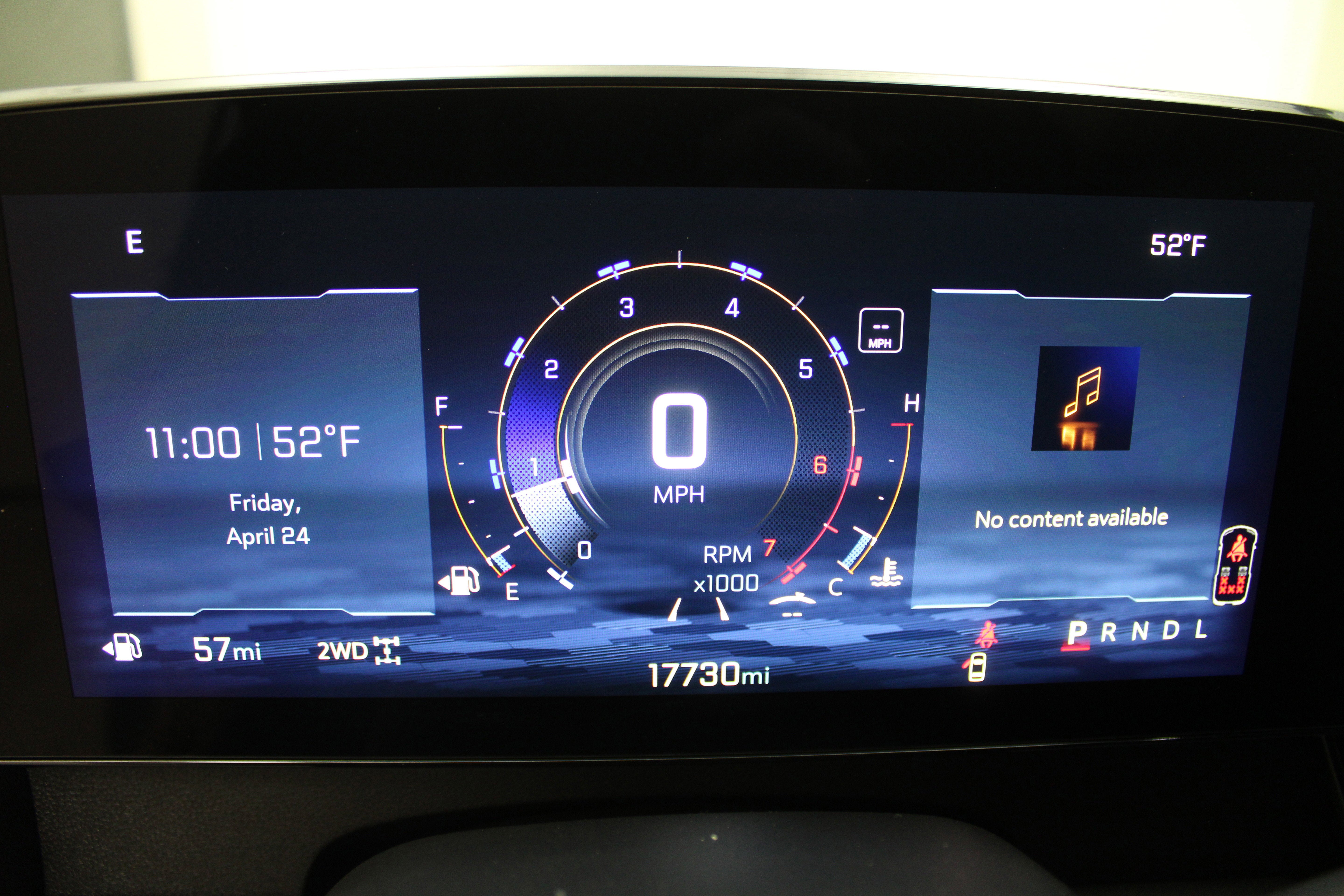 2024 Chevrolet Traverse AWD LT