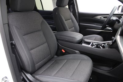 2024 Chevrolet Traverse AWD LT