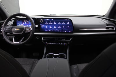 2024 Chevrolet Traverse AWD LT