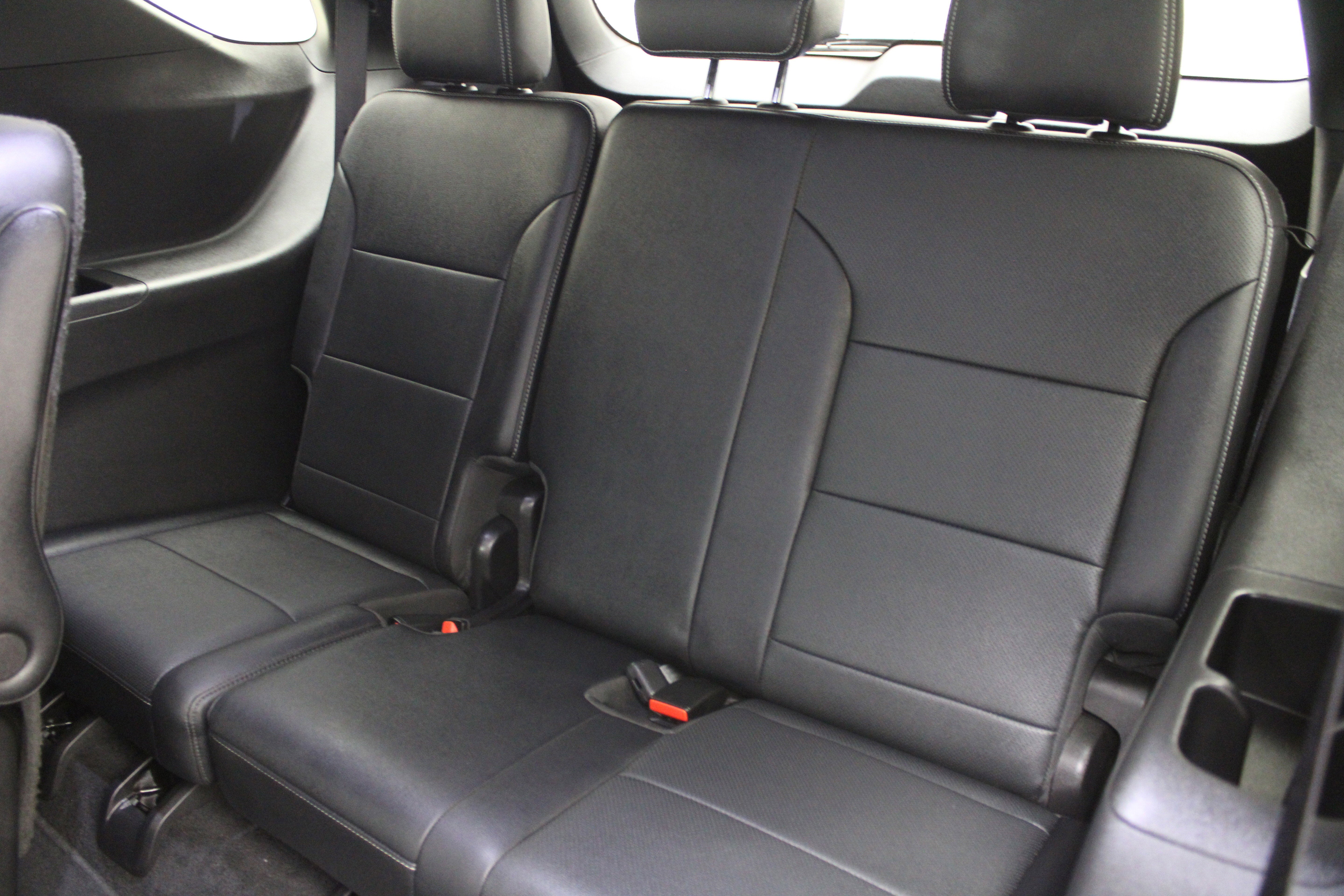 2025 Chevrolet Traverse AWD LT