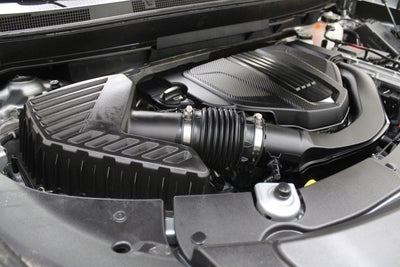 2025 Chevrolet Traverse AWD LT