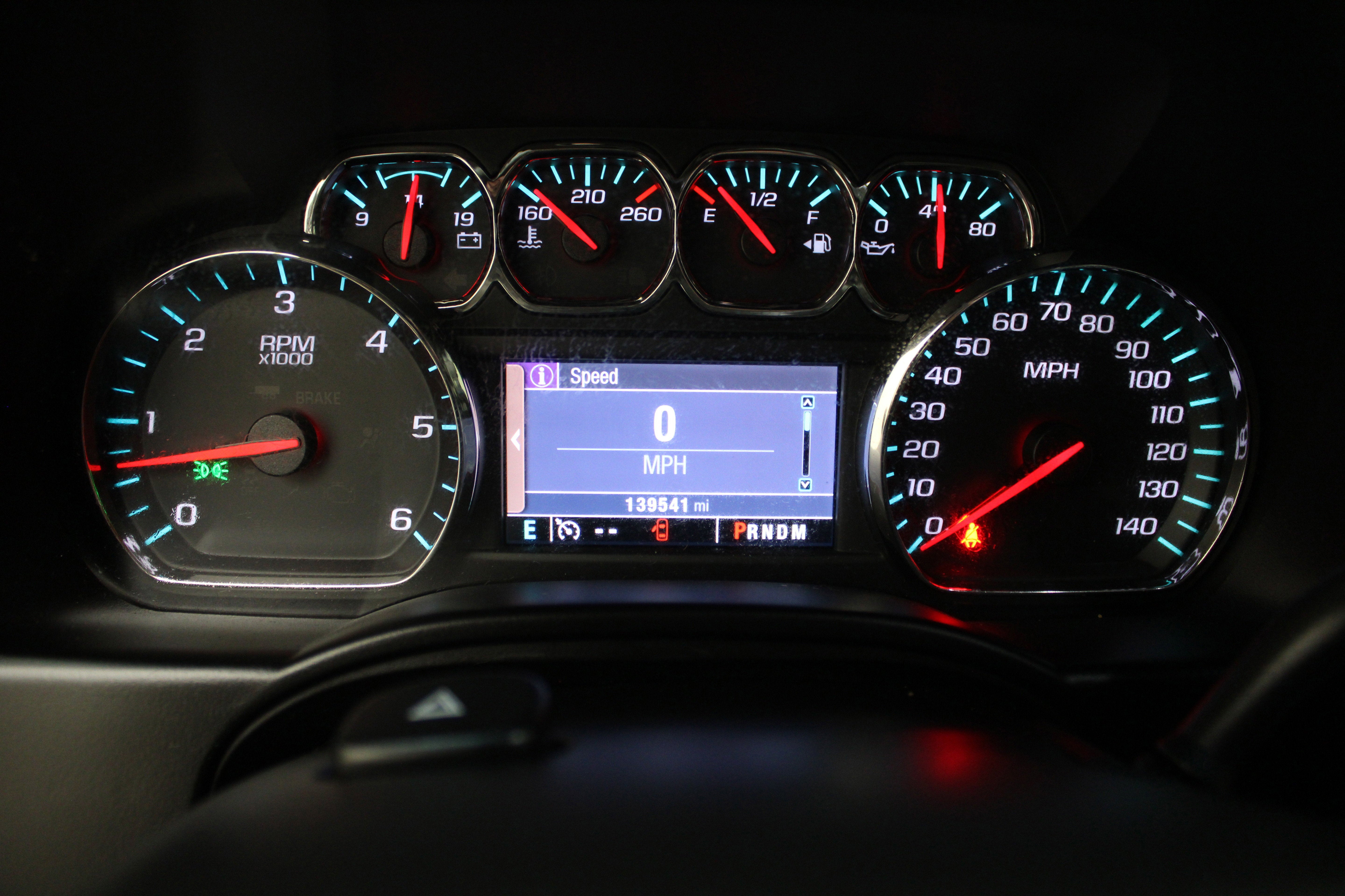 2015 Chevrolet Tahoe LS