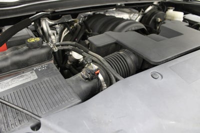 2015 Chevrolet Tahoe LS
