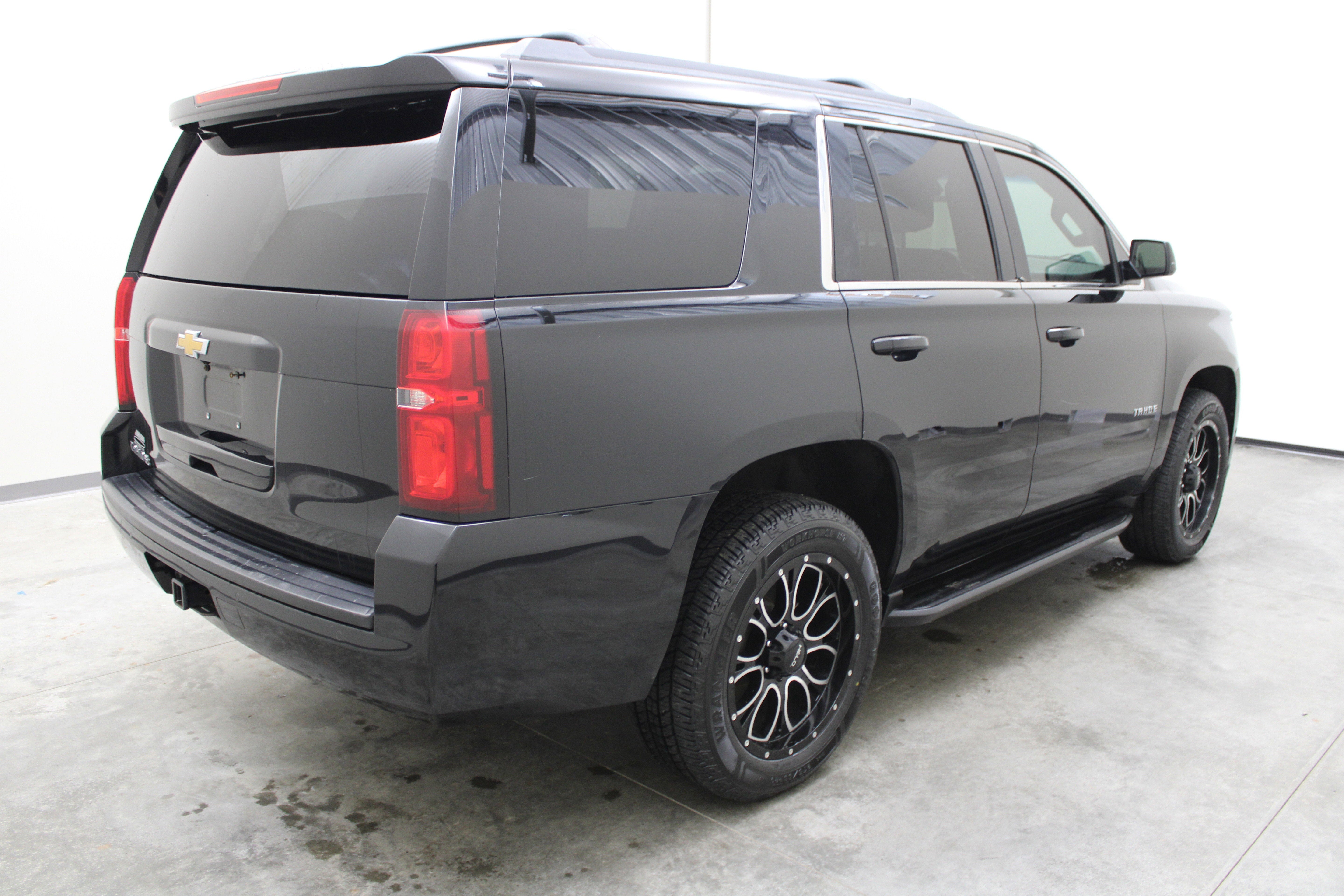 2015 Chevrolet Tahoe LS