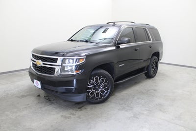 2015 Chevrolet Tahoe LS