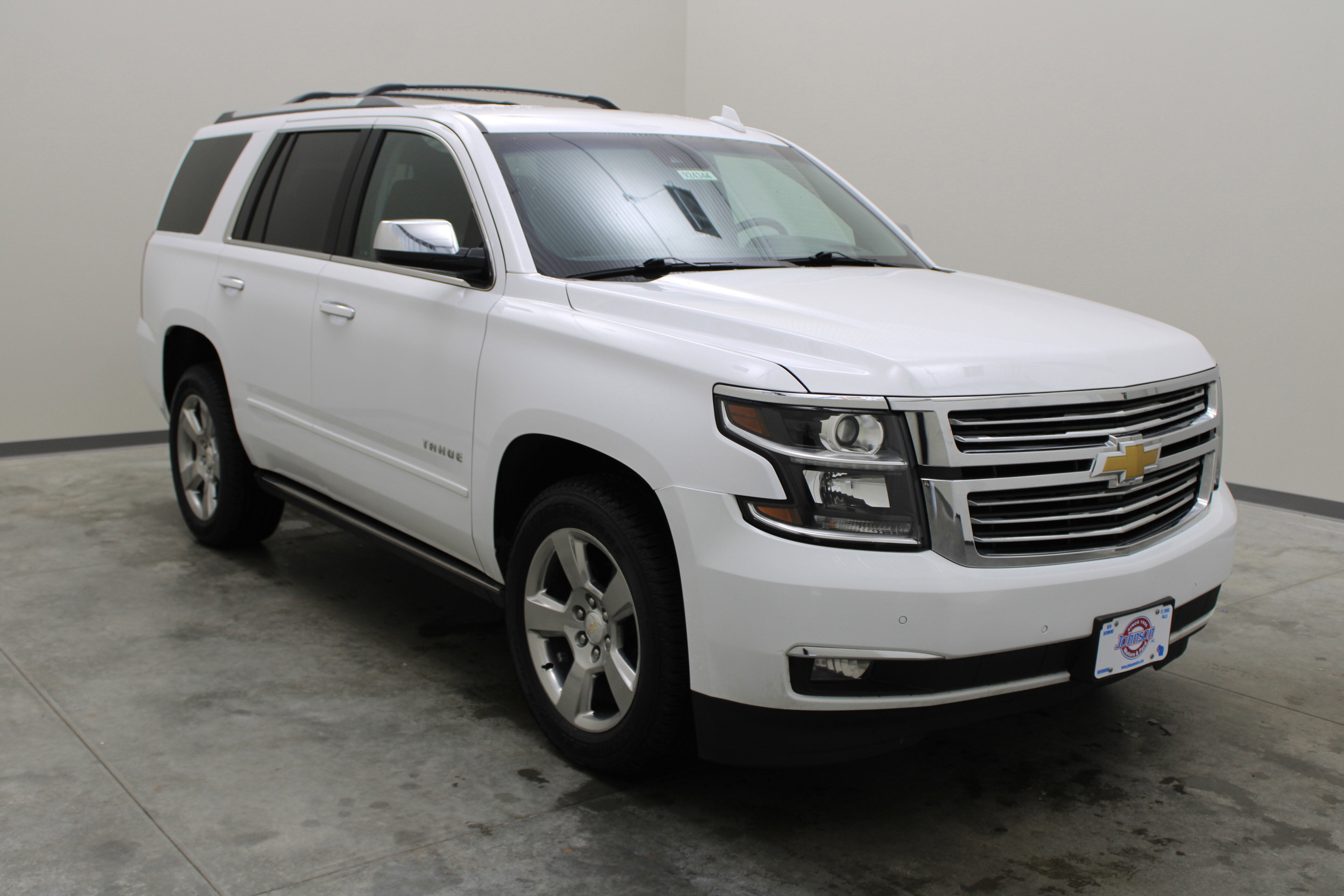 2020 Chevrolet Tahoe Premier