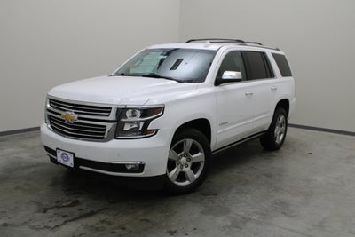 2020 Chevrolet Tahoe Premier