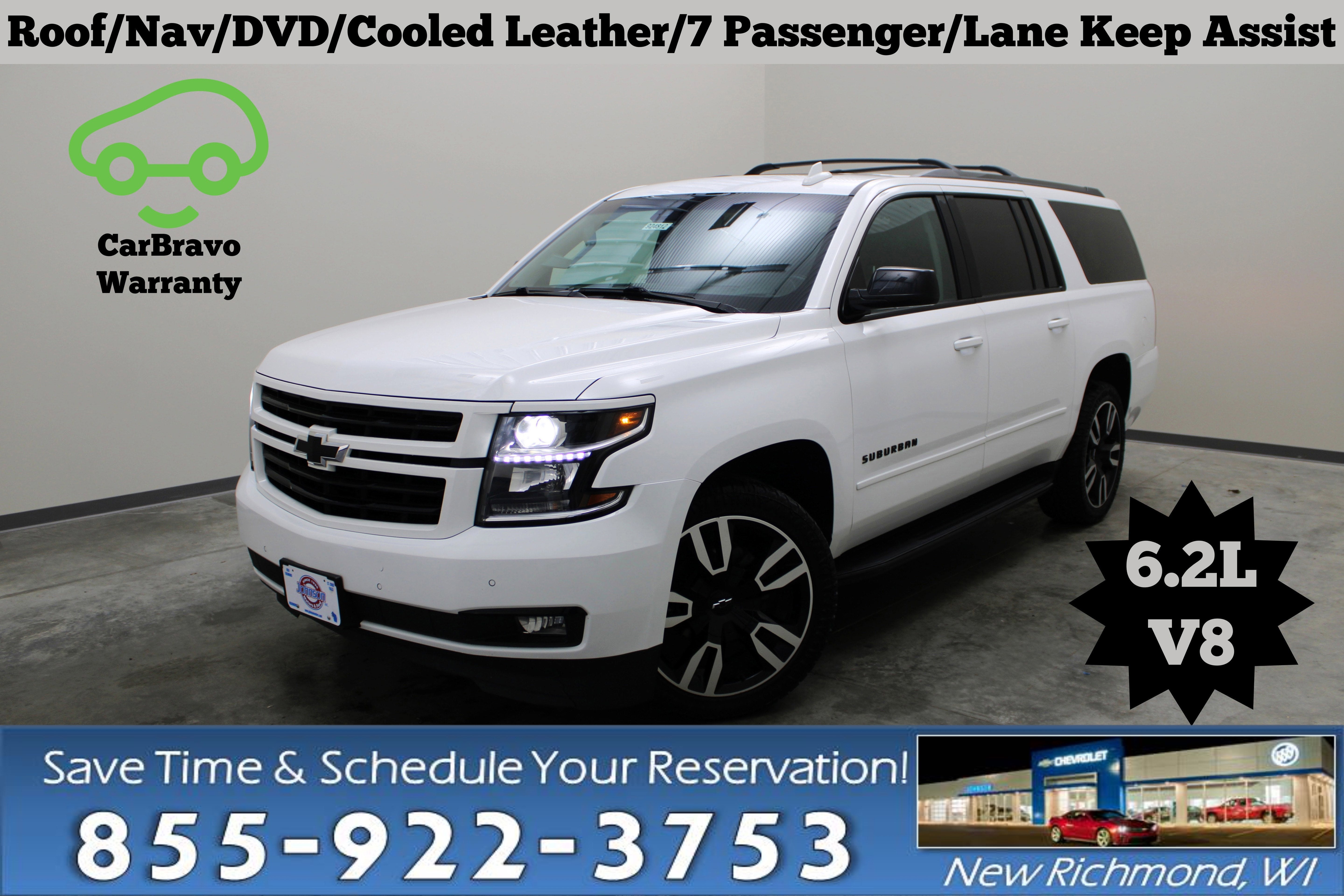 2019 Chevrolet Suburban Premier