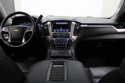 2019 Chevrolet Suburban Premier