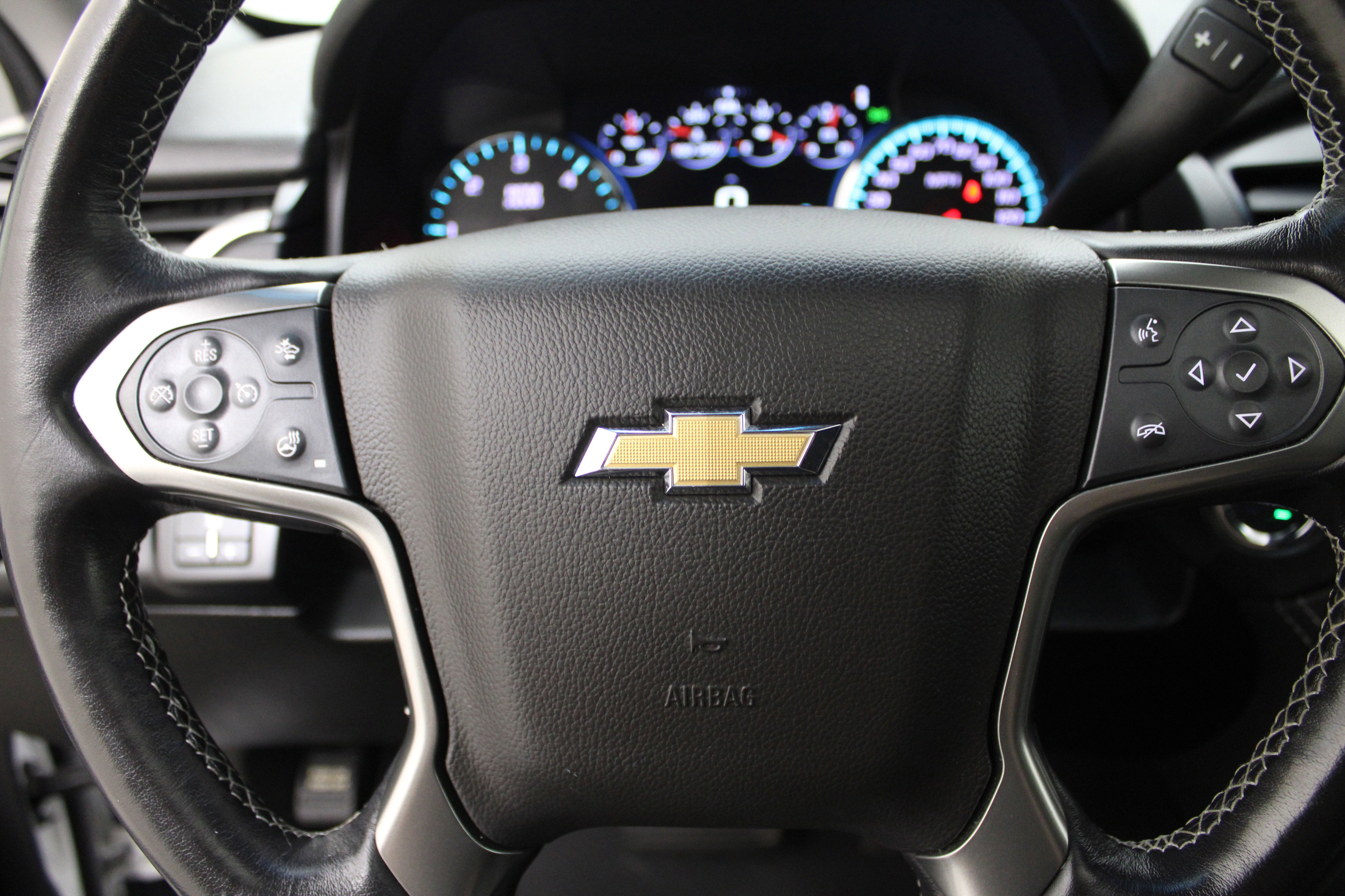 2019 Chevrolet Suburban Premier