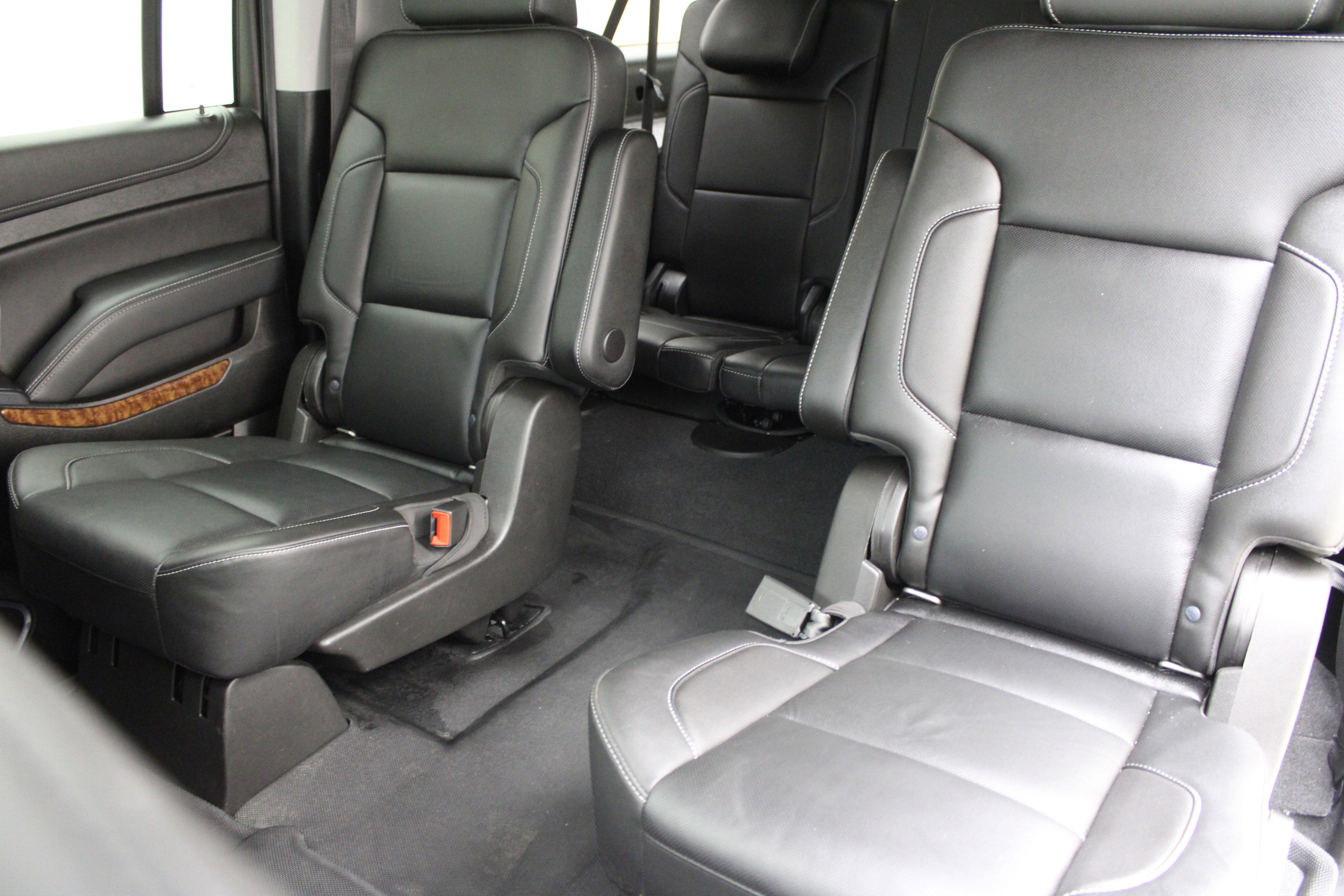 2019 Chevrolet Suburban Premier