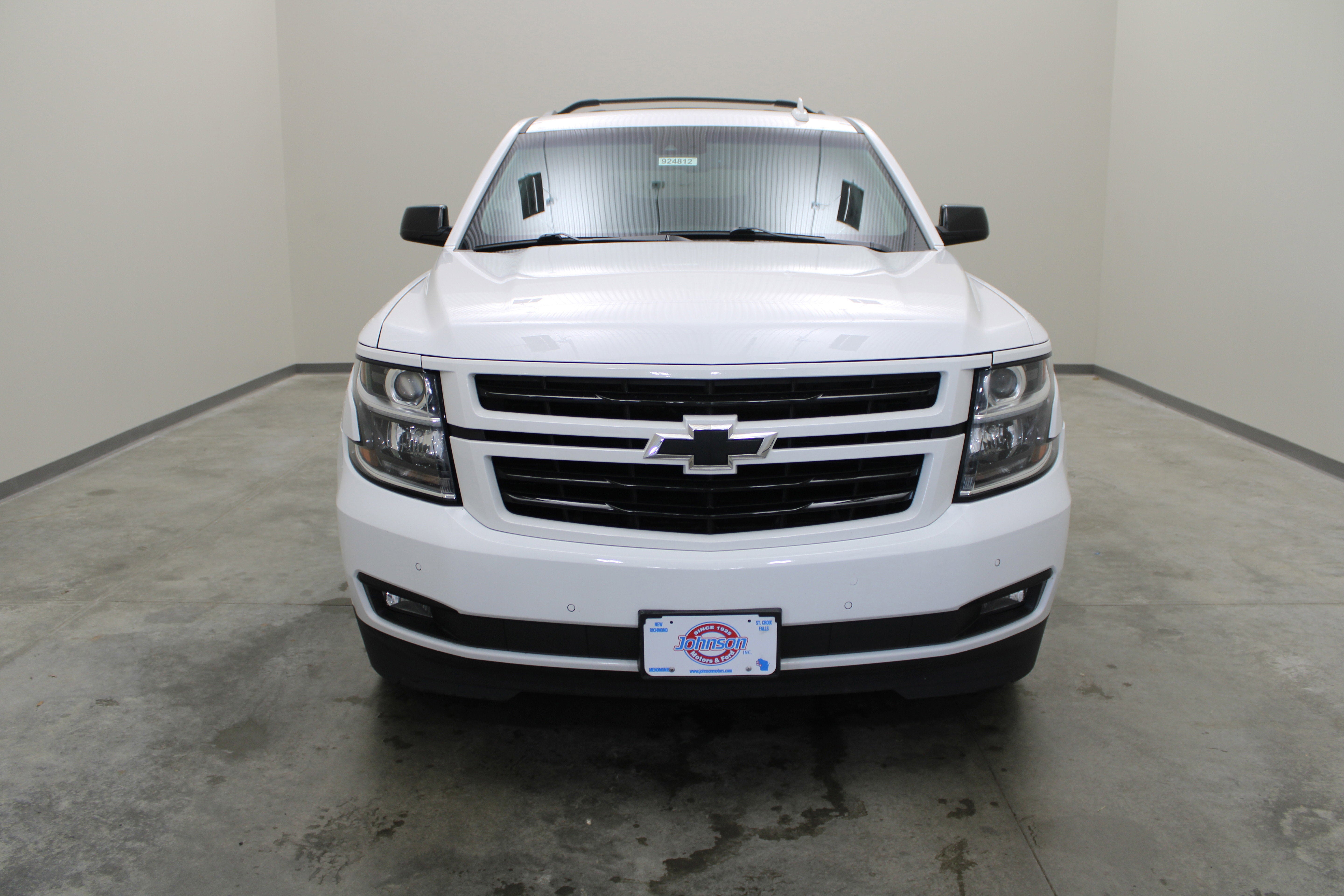 2019 Chevrolet Suburban Premier