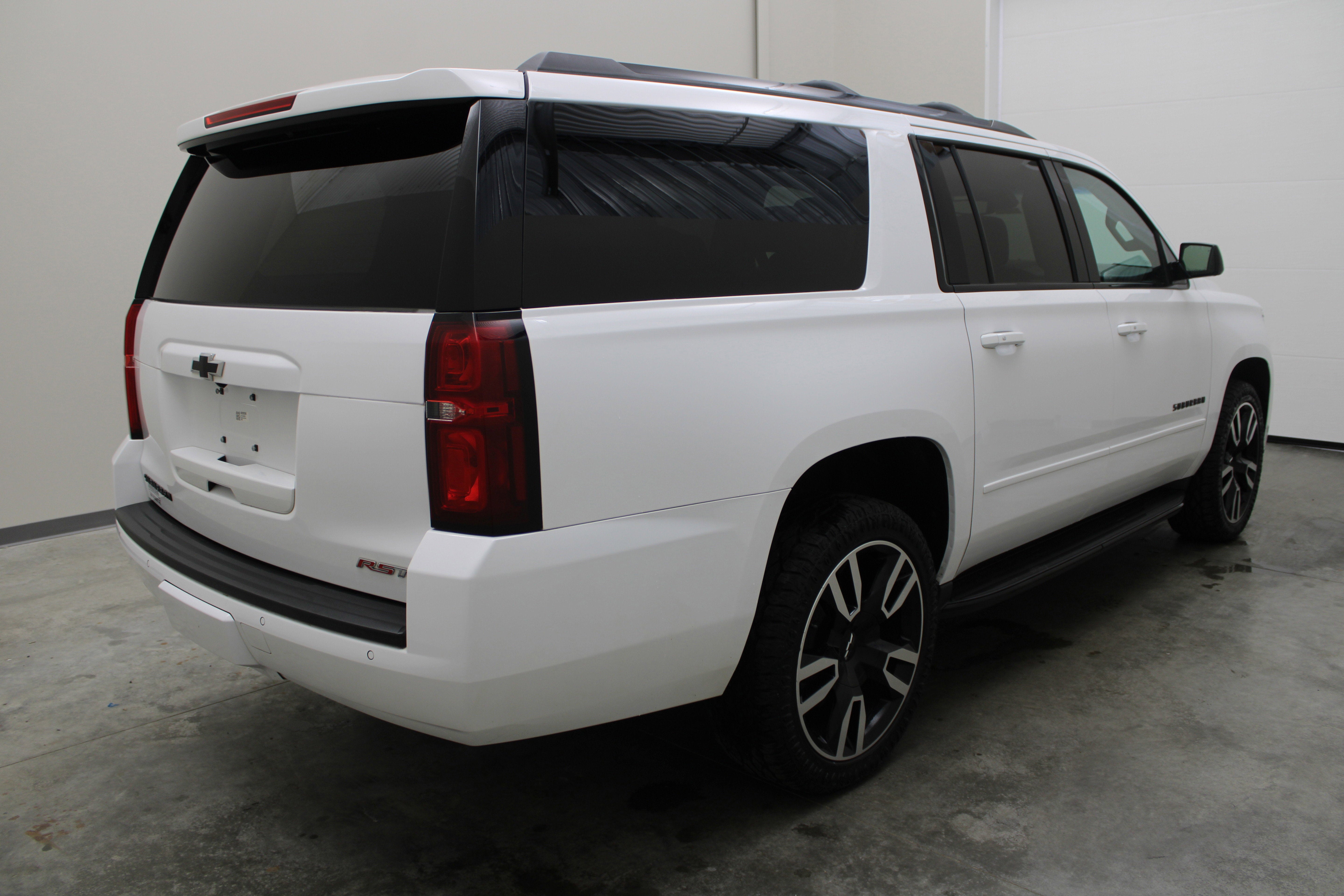 2019 Chevrolet Suburban Premier